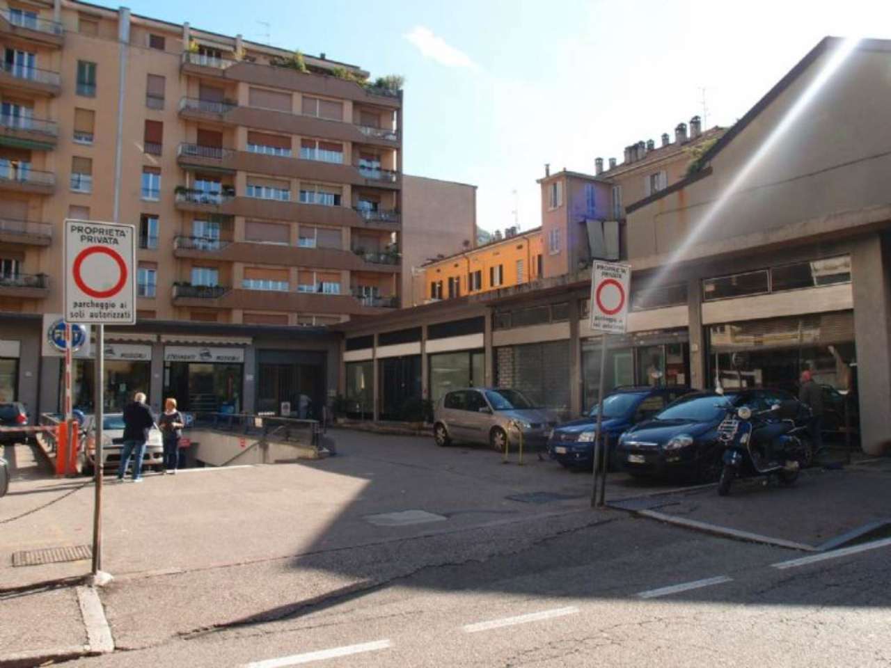 Ufficio - Loc.Com. COMO affitto  CENTRO Dante Immobilclass S.a.s.