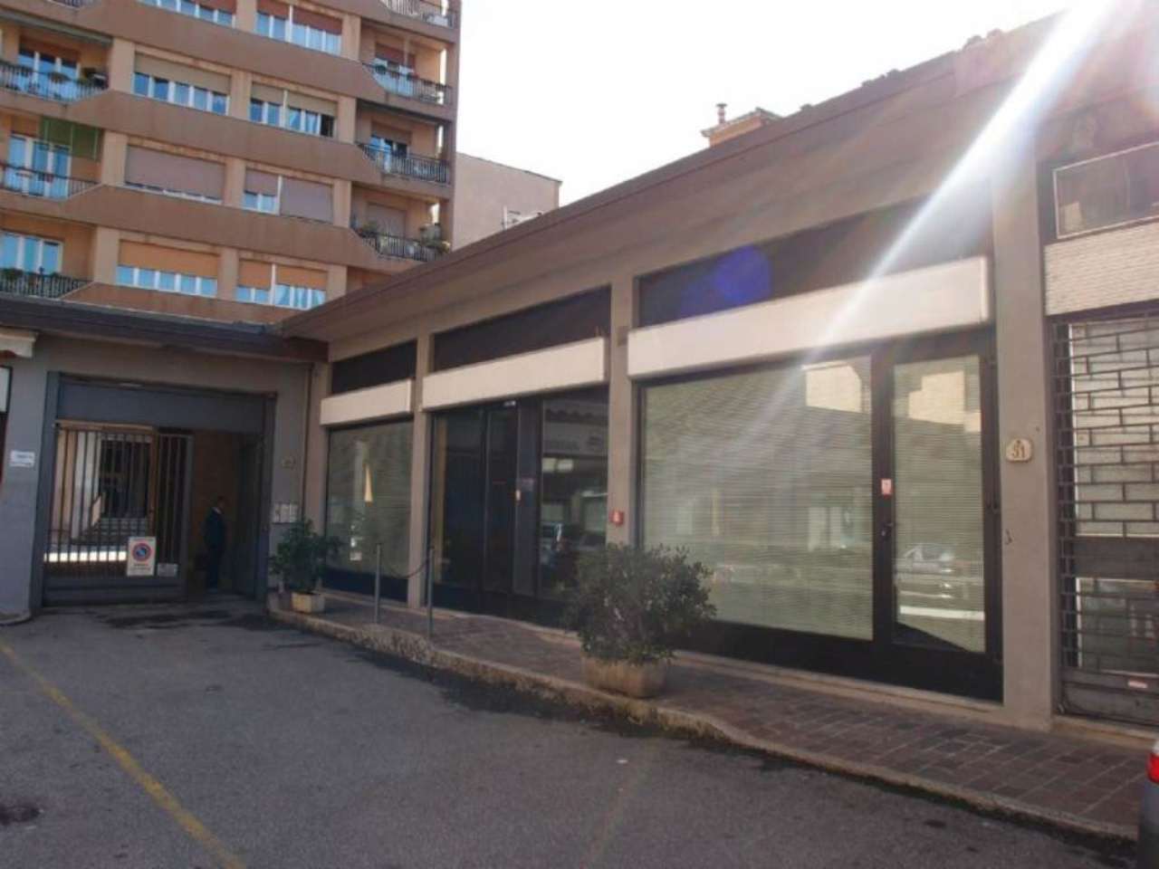 Ufficio - Loc.Com. COMO affitto  CENTRO Dante Immobilclass S.a.s.