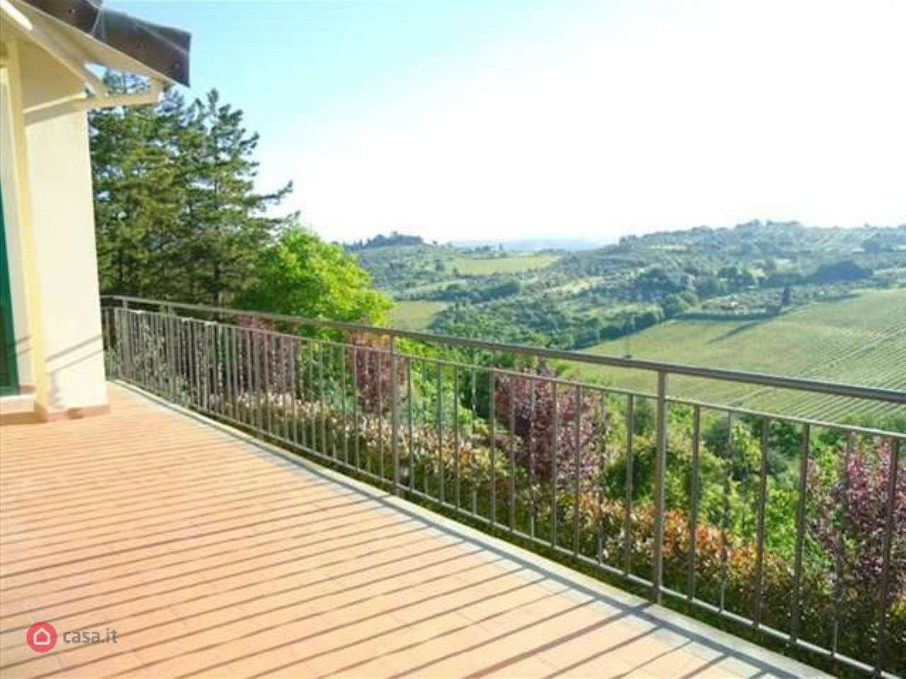 Villa Trifamiliare BAGNO A RIPOLI vendita   di ROSANO ZEROUNO IMMOBILIARE