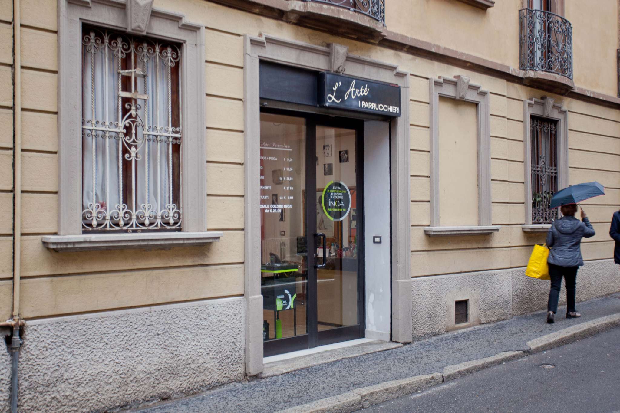 Negozio - Loc.Com. MILANO vendita  BRUZZANO Siro Capsoni BP Immobiliare