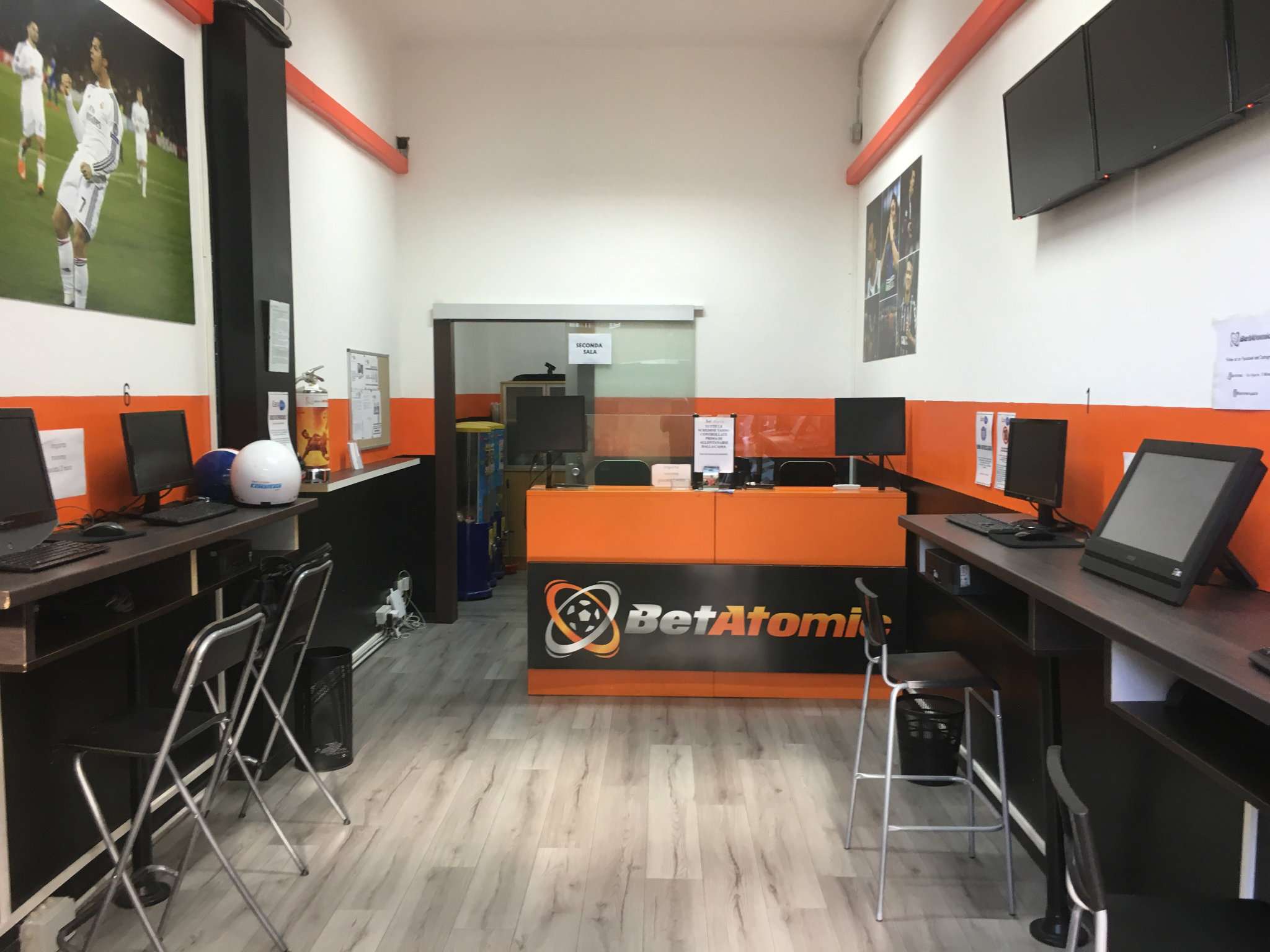 Negozio - Loc.Com. MILANO vendita   Ajaccio BP Immobiliare