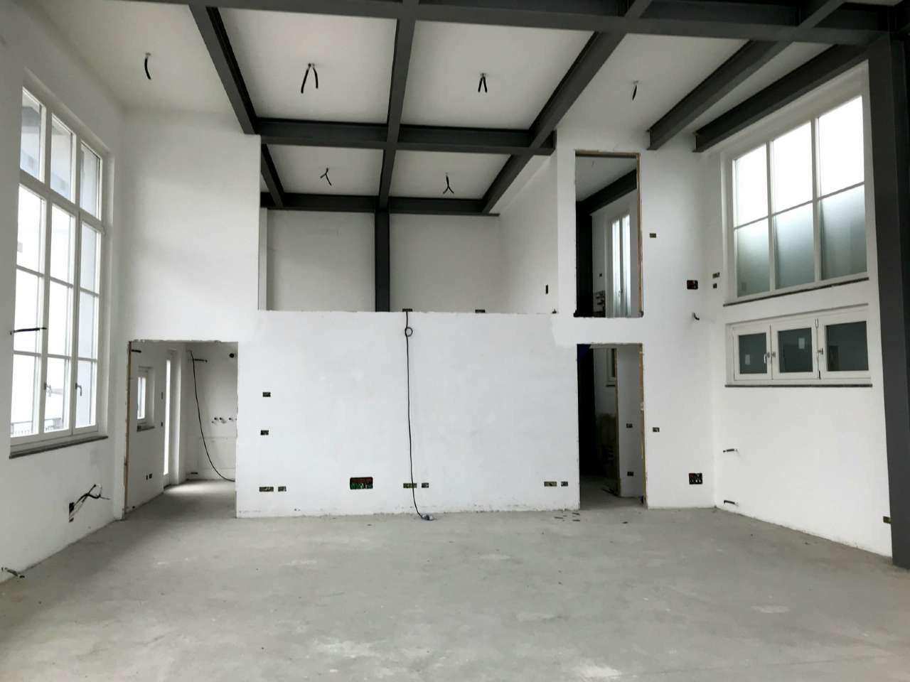 Ufficio - Loc.Com. MILANO affitto  CHIESA ROSSA Gargano BP Immobiliare