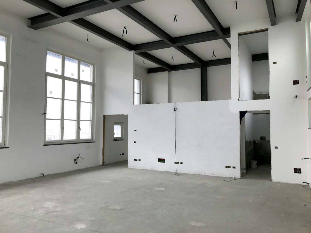 Ufficio - Loc.Com. MILANO affitto  CHIESA ROSSA Gargano BP Immobiliare
