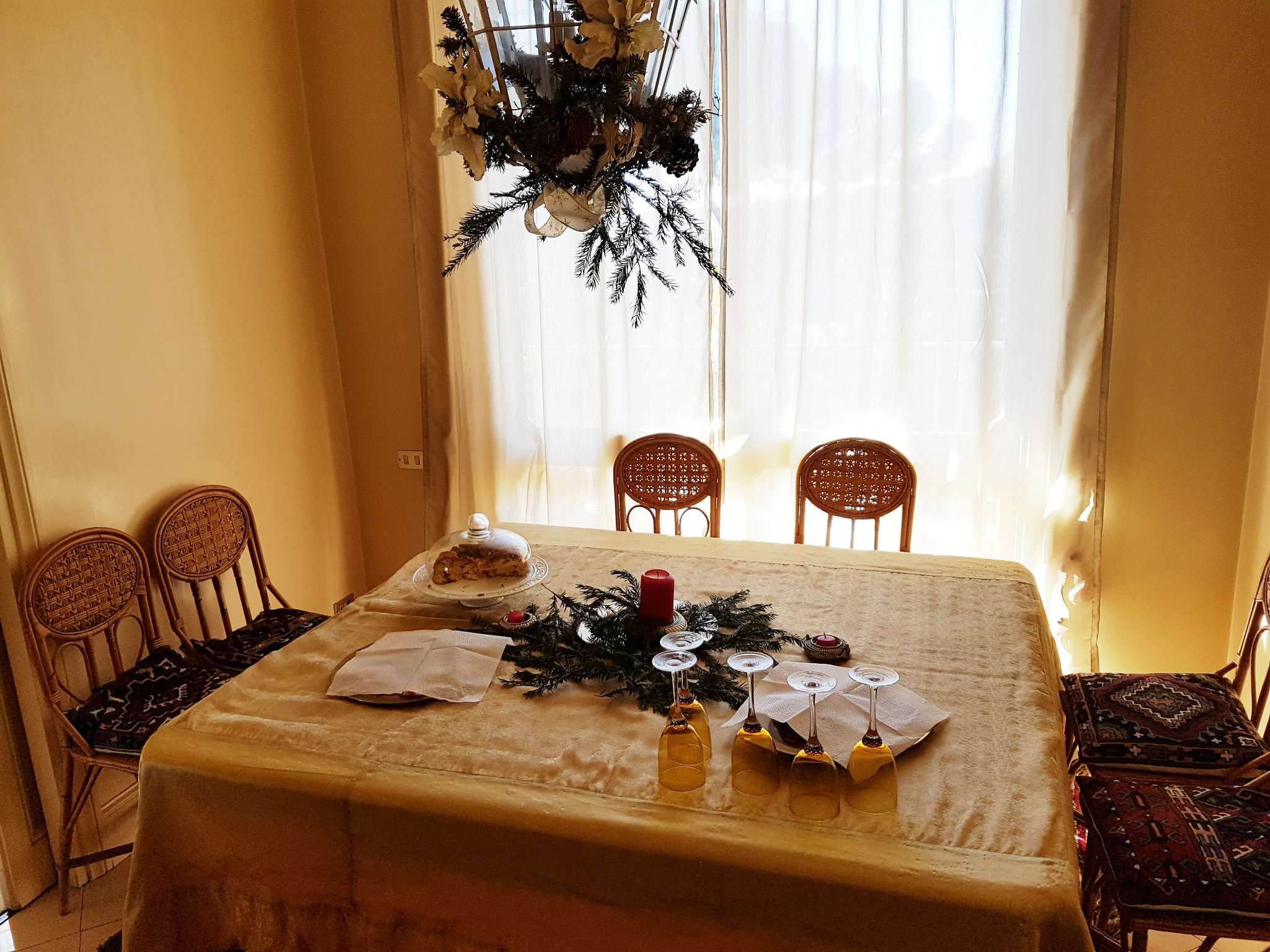 Appartamento ROMA vendita  GREGORIO VII di Villa Betania Grimaldi Aurelio-Gregorio VII
