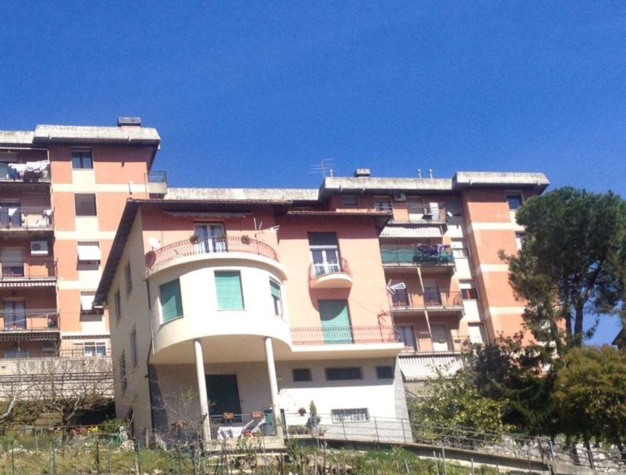 Appartamento GENOVA vendita  MOLASSANA Lodi Immobiliare Balletto