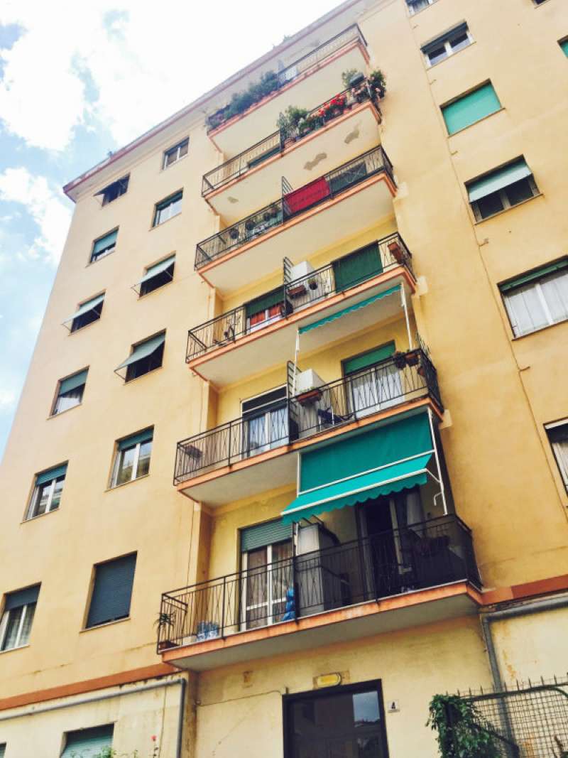  genova vendita quart: marassi immobiliare balletto