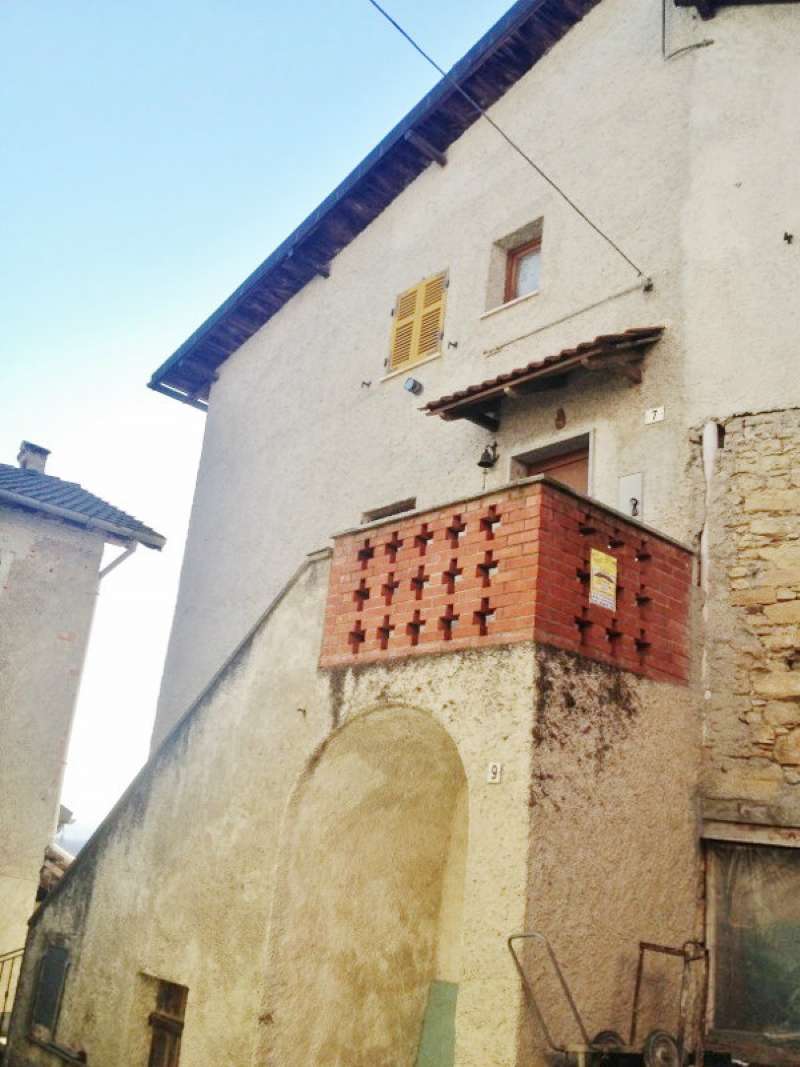 Villa Unifamiliare - Indipendente PARODI LIGURE vendita   foresto Immobiliare Balletto