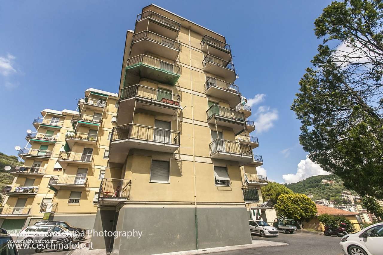 Appartamento GENOVA vendita  MOLASSANA Lodi Immobiliare Balletto