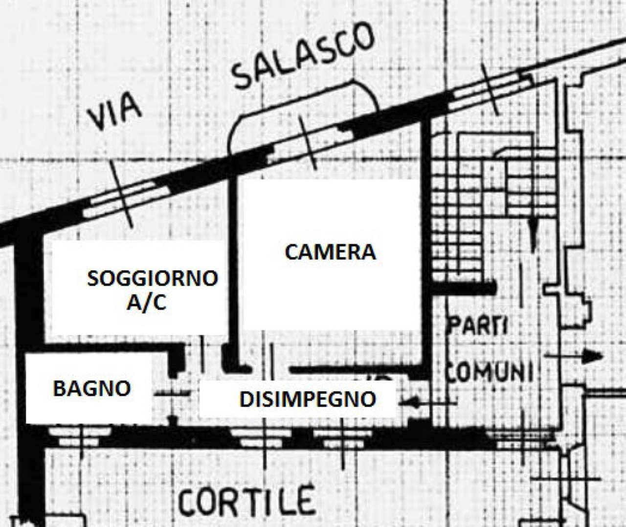  milano vendita quart: bocconi tarantini consulenti immobiliari