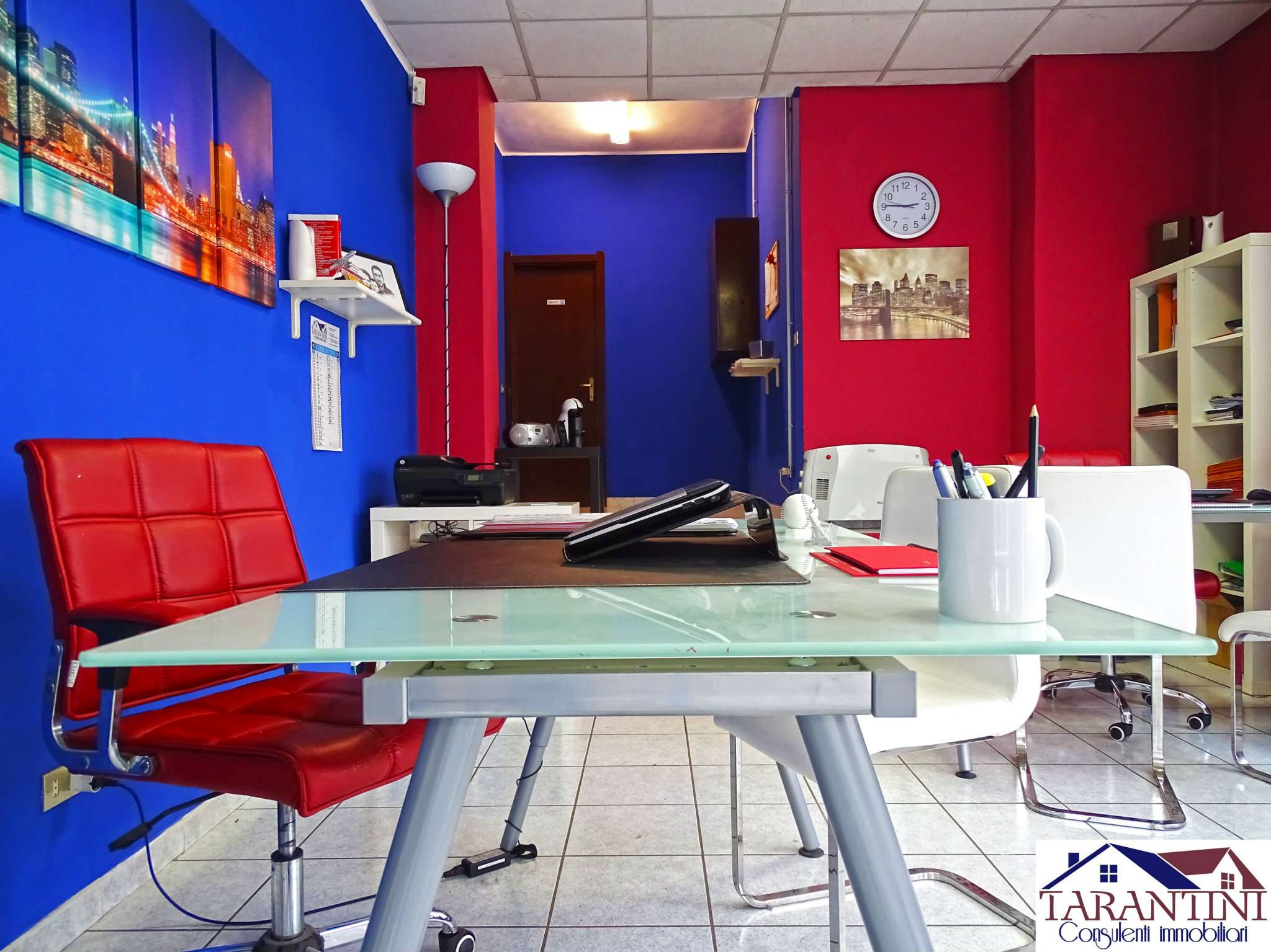 Negozio - Loc.Com. MILANO affitto  LAMBRATE Francesco Ingegnoli TARANTINI CONSULENTI IMMOBILIARI