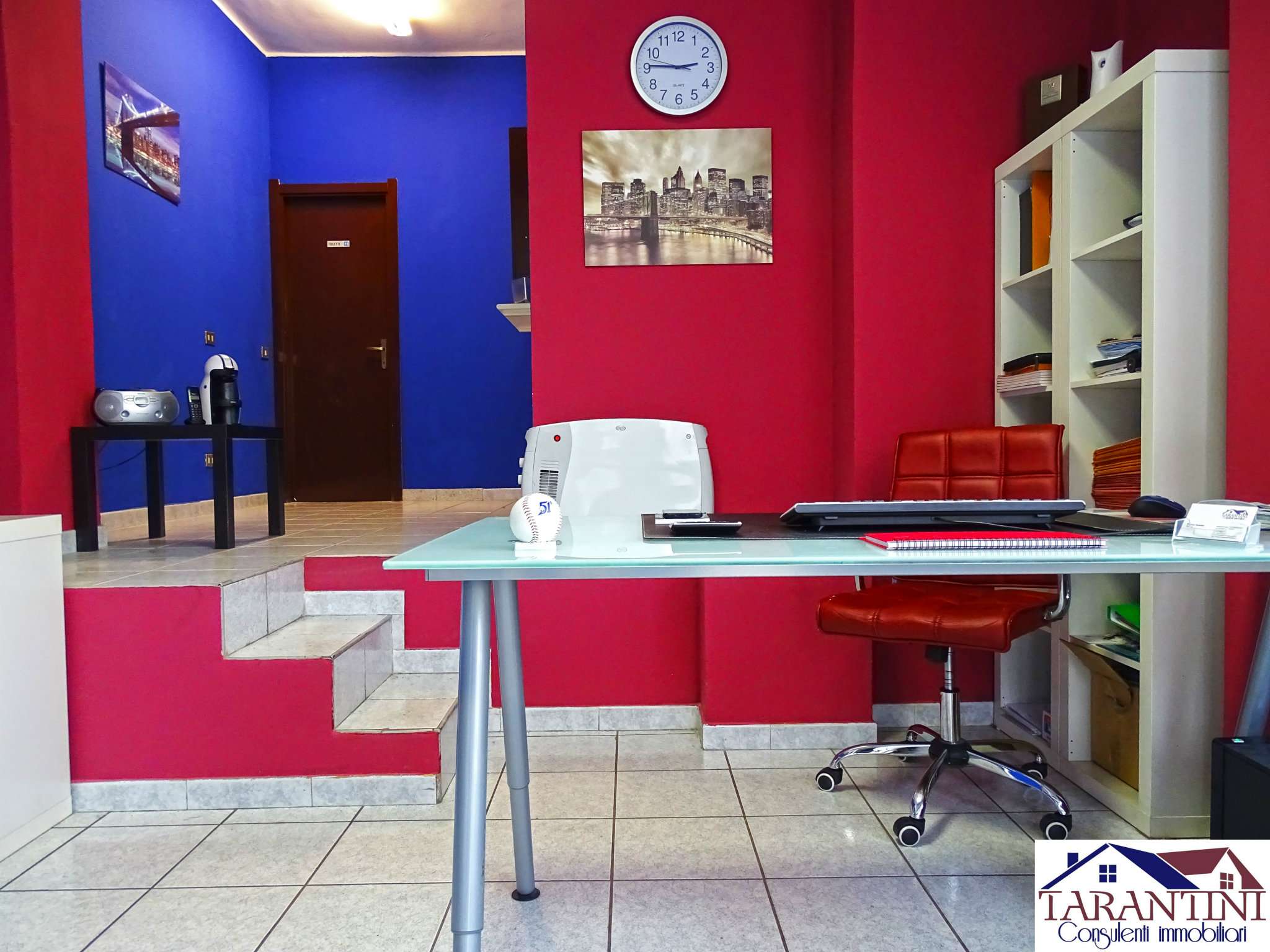 Negozio - Loc.Com. MILANO affitto  LAMBRATE Francesco Ingegnoli TARANTINI CONSULENTI IMMOBILIARI