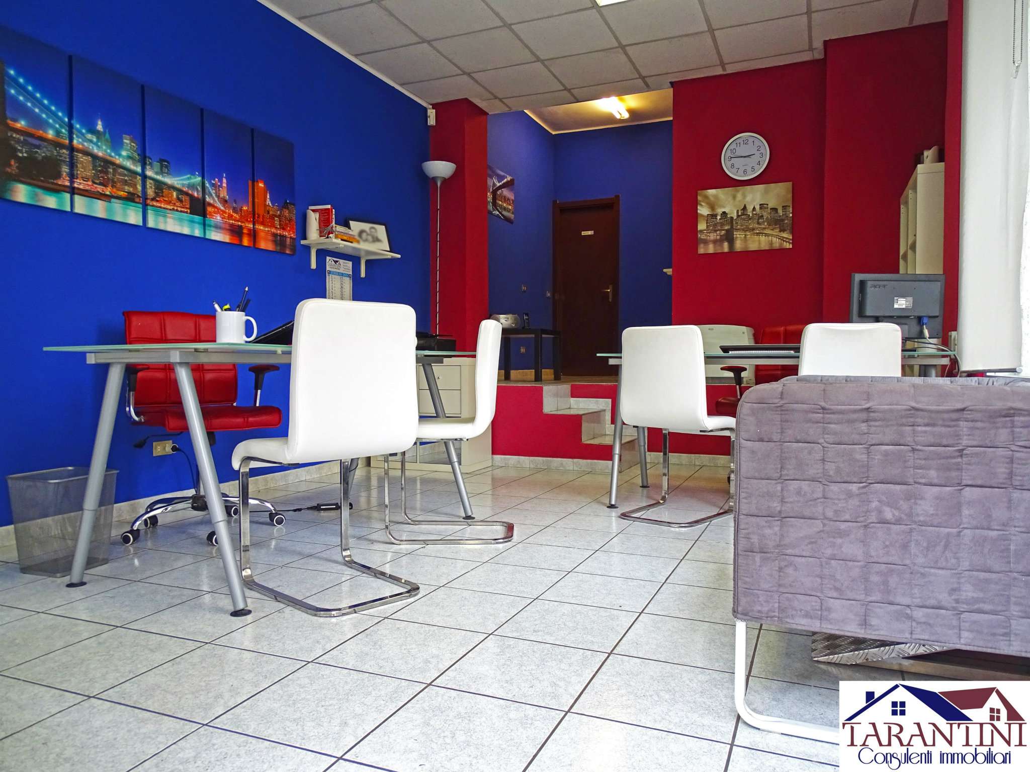 Negozio - Loc.Com. MILANO affitto  LAMBRATE Francesco Ingegnoli TARANTINI CONSULENTI IMMOBILIARI