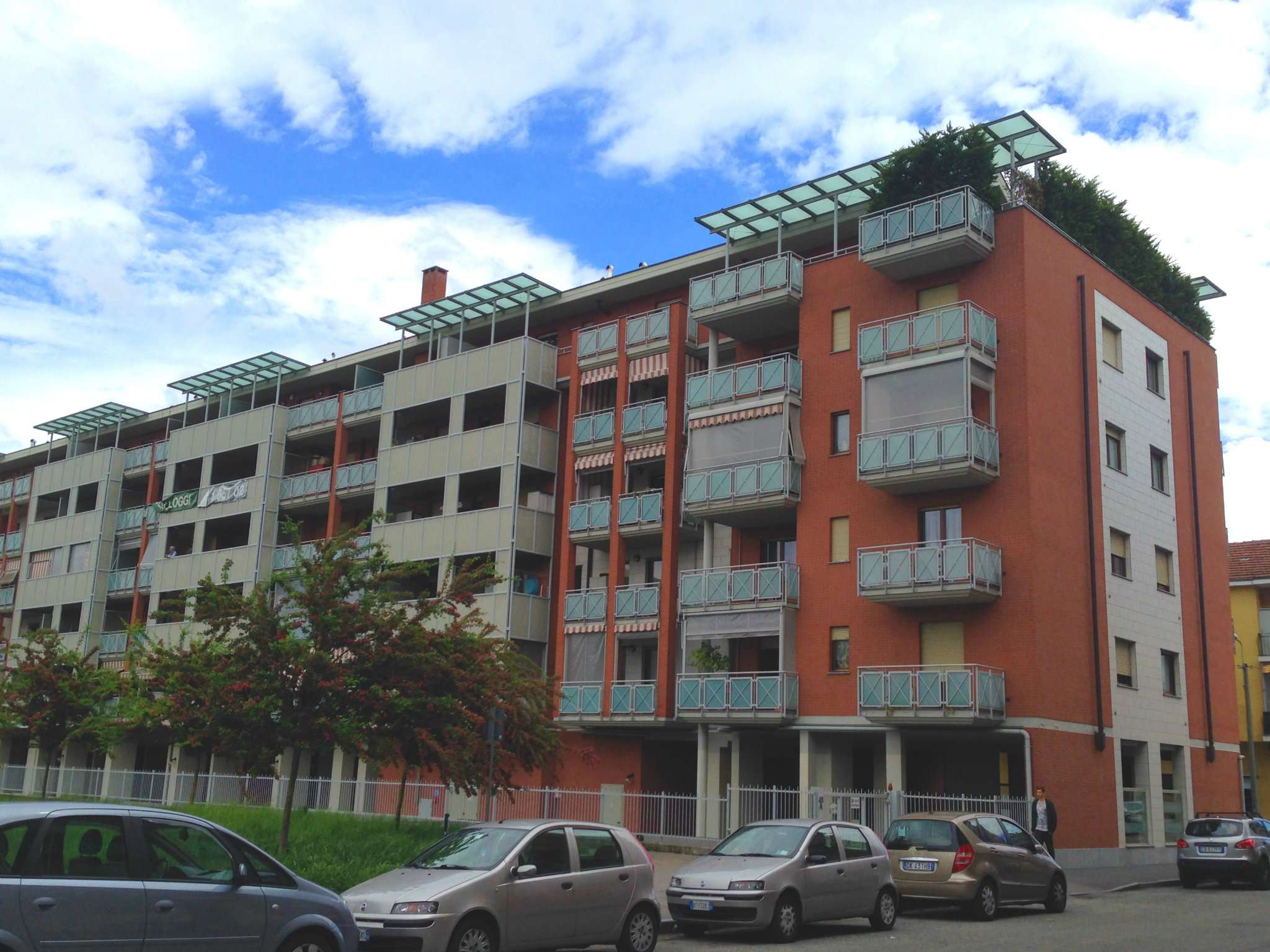 Attico TORINO vendita  POZZO STRADA POSTUMIA Piemonte Case