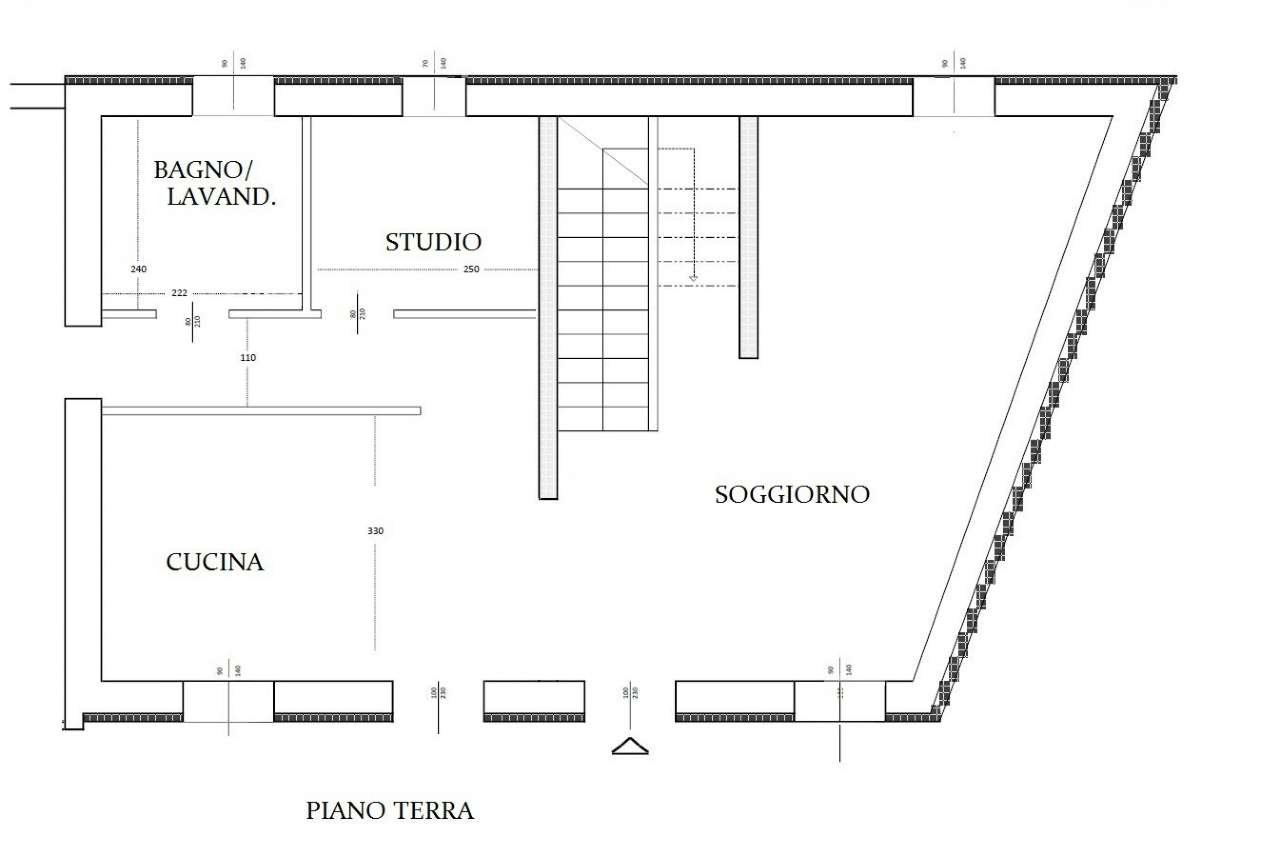 Villa Unifamiliare - Indipendente TROFARELLO vendita   ROMA Piemonte Case