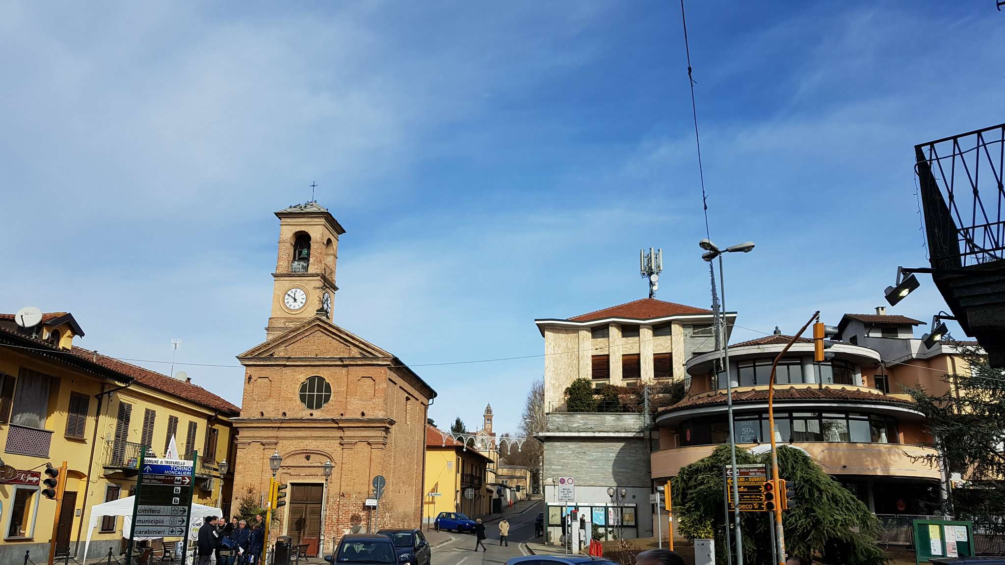 Appartamento TROFARELLO affitto   viale della Resistenza Piemonte Case