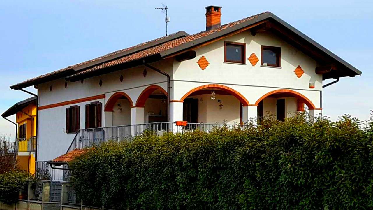 Villa POIRINO vendita   del Vaschetto Piemonte Case