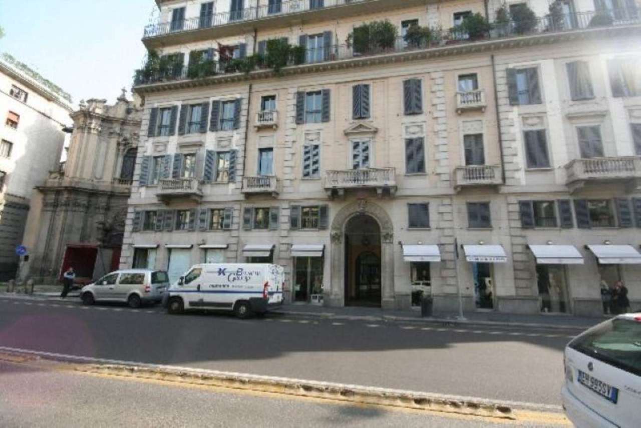 Appartamento MILANO vendita  CENTRO STORICO Senato GIUSO IMMOBILIARE DI GIUSO GIORDANA