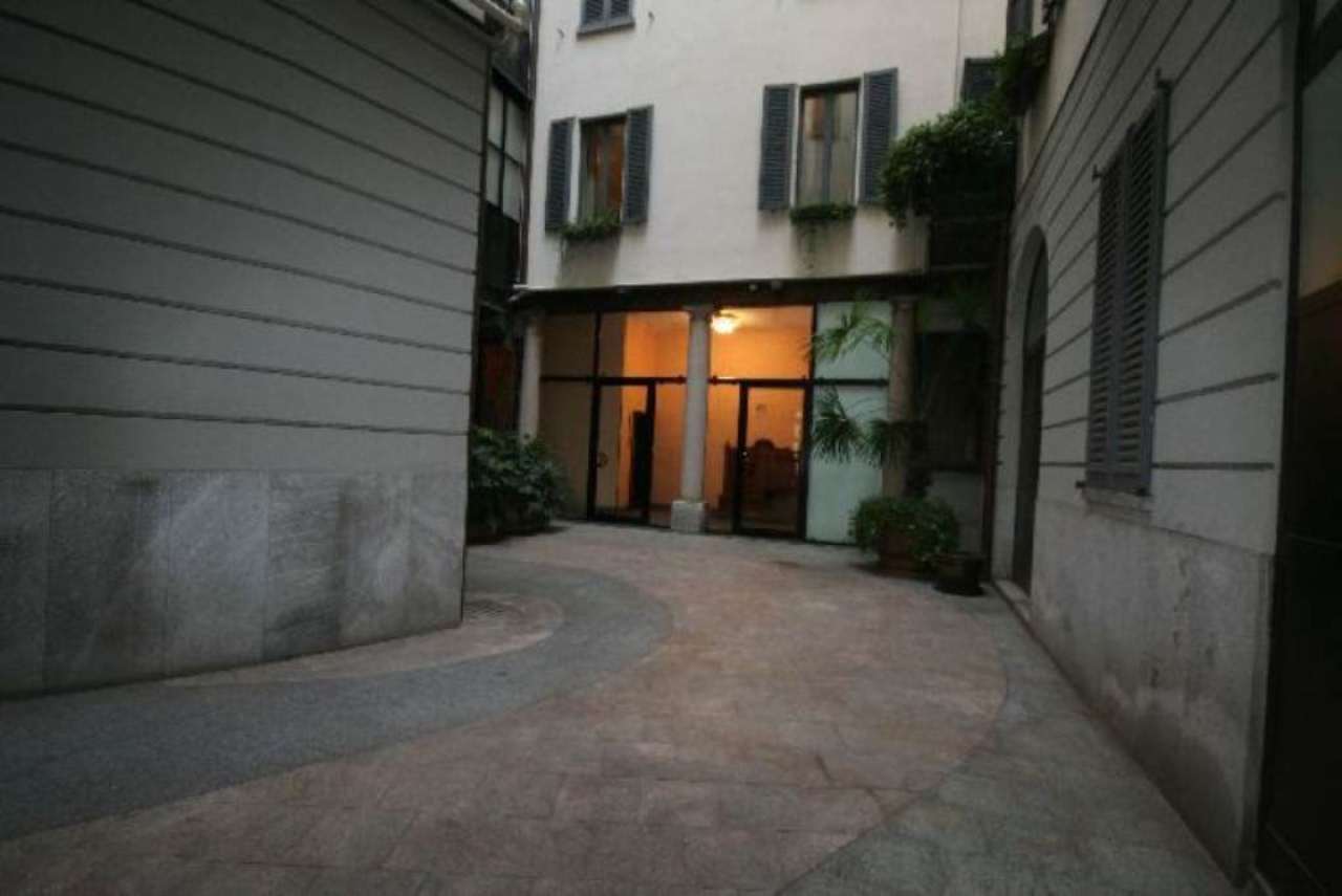 Appartamento MILANO vendita  CENTRO STORICO Senato GIUSO IMMOBILIARE DI GIUSO GIORDANA