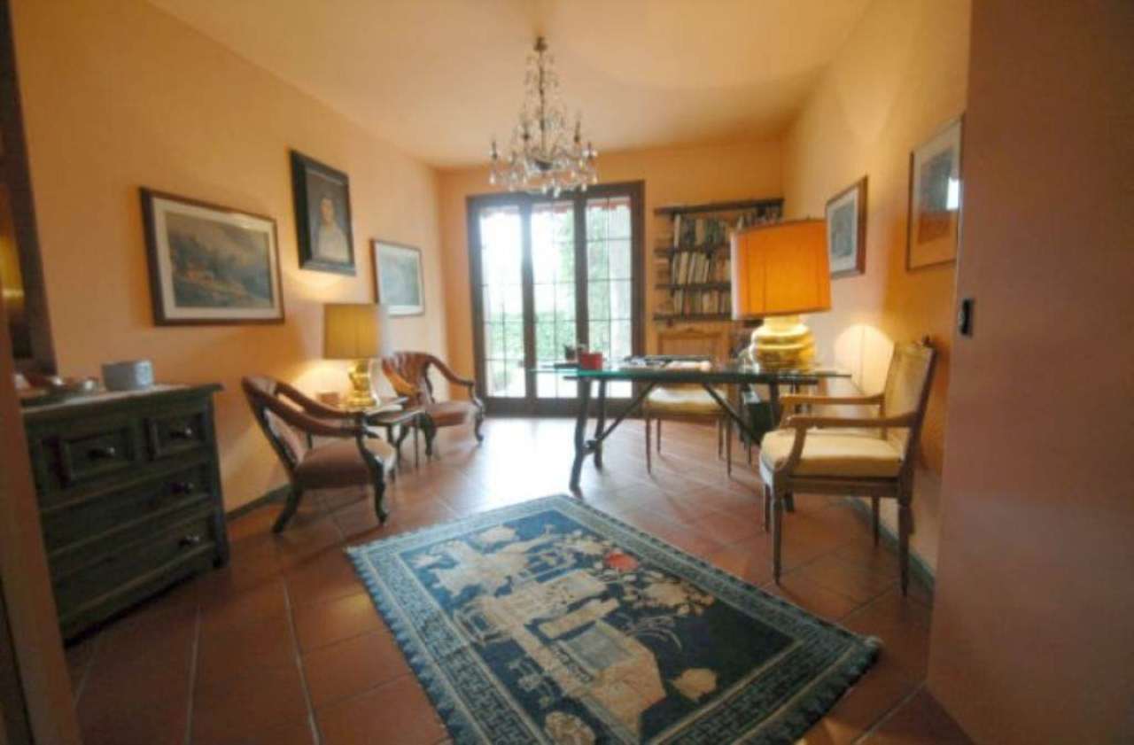 Villa Unifamiliare - Indipendente CARIMATE vendita   del Faggio GIUSO IMMOBILIARE DI GIUSO GIORDANA