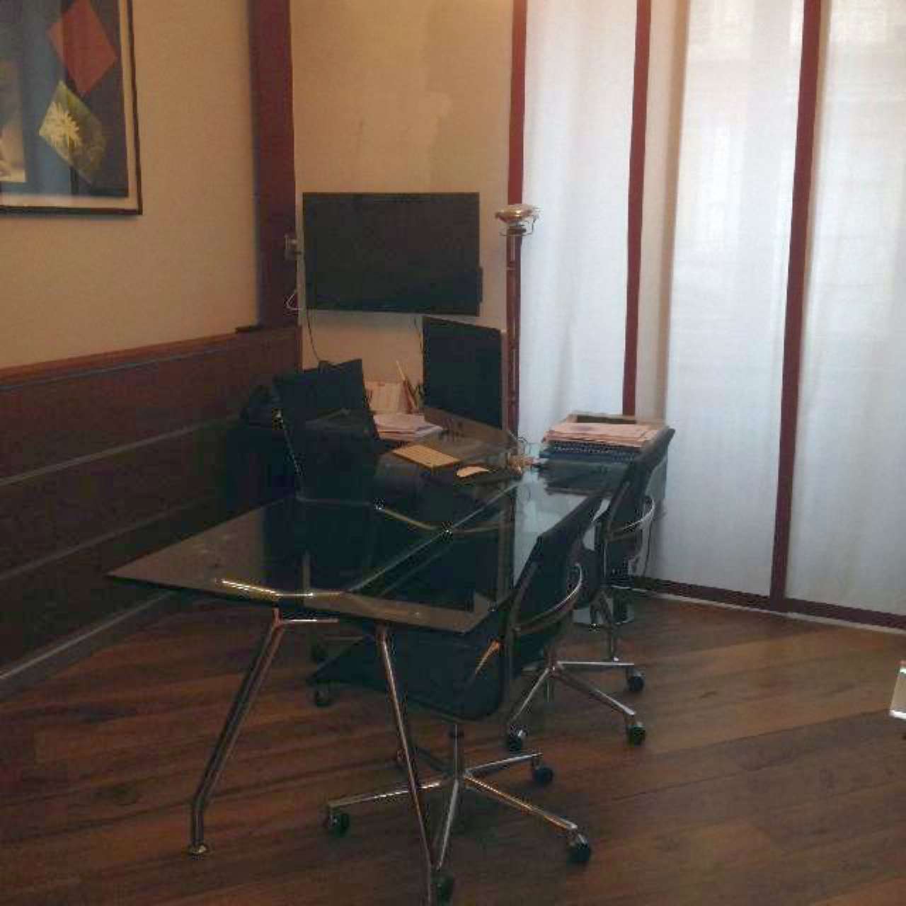 Ufficio - Loc.Com. MILANO vendita  CENTRO STORICO Viktor Hugo GIUSO IMMOBILIARE DI GIUSO GIORDANA
