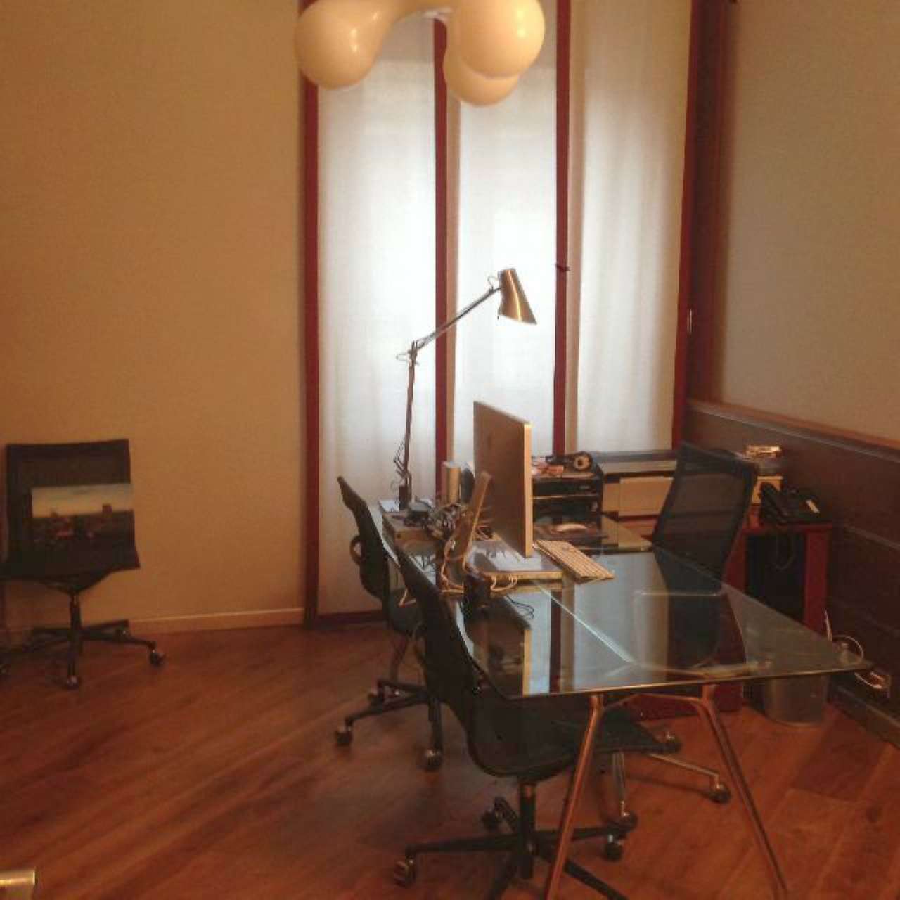 Ufficio - Loc.Com. MILANO vendita  CENTRO STORICO Viktor Hugo GIUSO IMMOBILIARE DI GIUSO GIORDANA