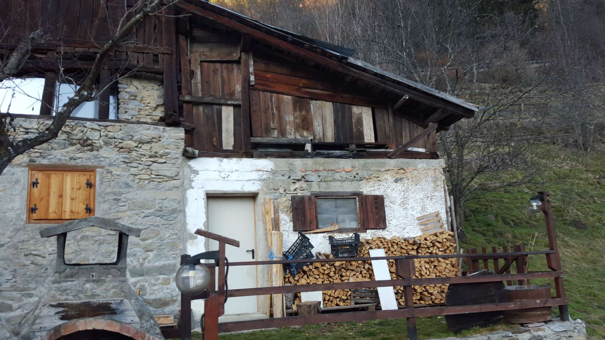 Rustico - Cascina RABBI vendita    SIPAL Immobiliare