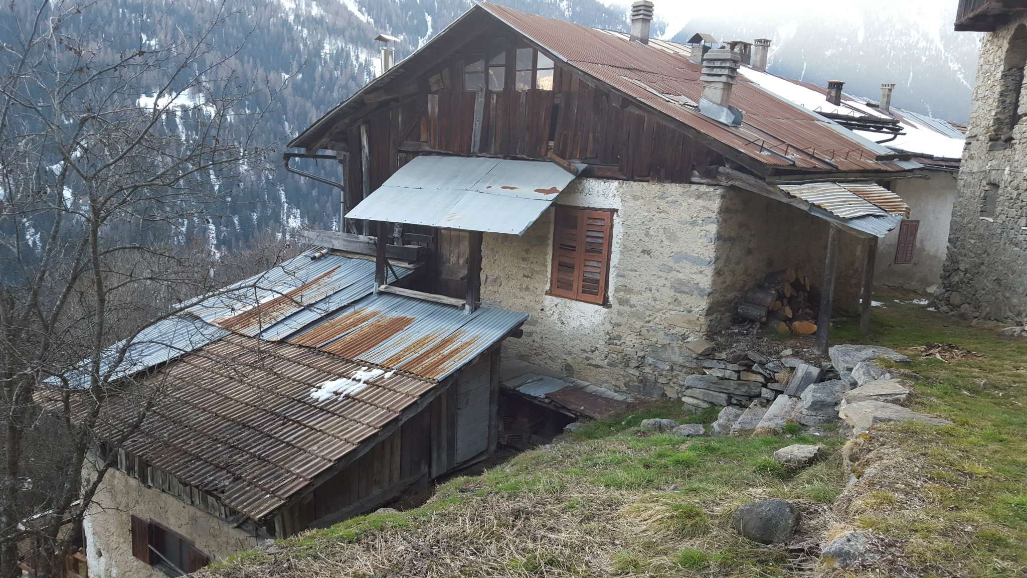 Rustico - Cascina RABBI vendita    SIPAL Immobiliare