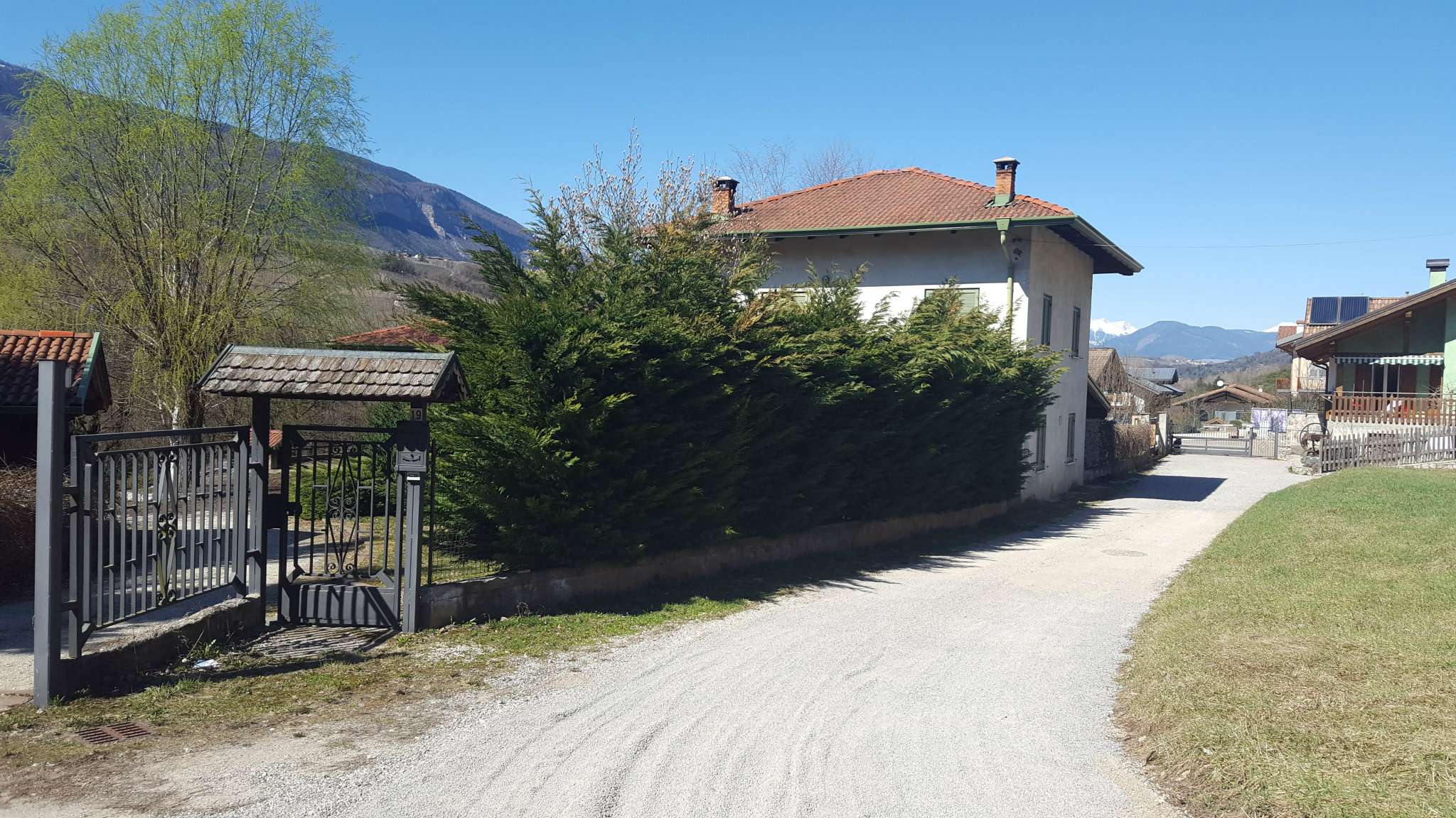 Villa Unifamiliare - Indipendente TON vendita    SIPAL Immobiliare