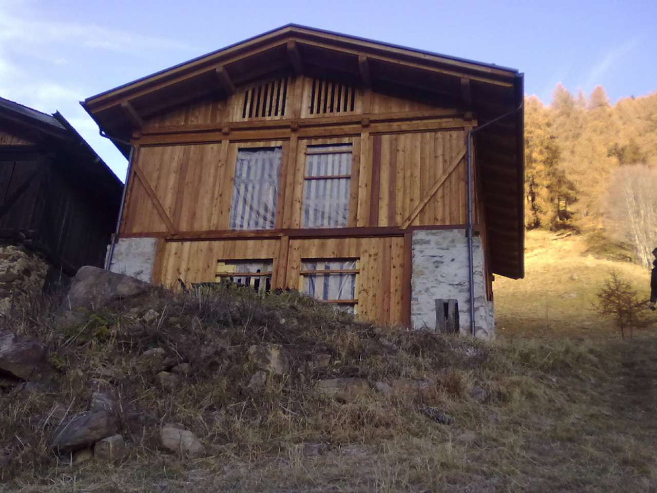 Rustico - Cascina RABBI vendita    SIPAL Immobiliare