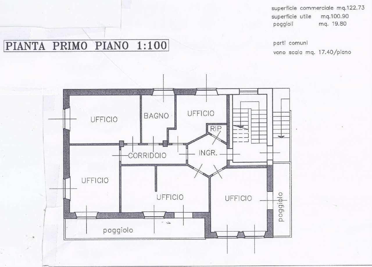 Appartamento CLES vendita    SIPAL Immobiliare