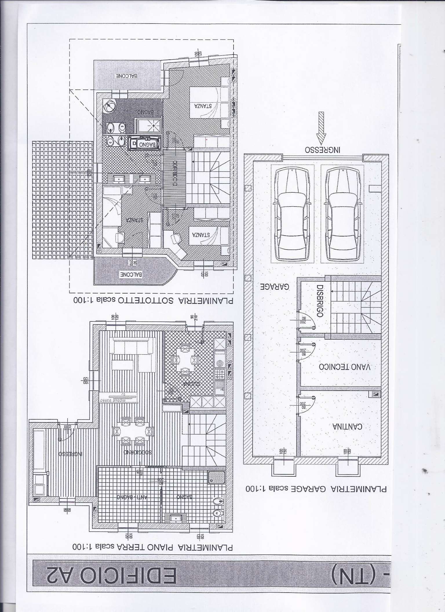 Villa Bifamiliare ITALIA vendita    SIPAL Immobiliare