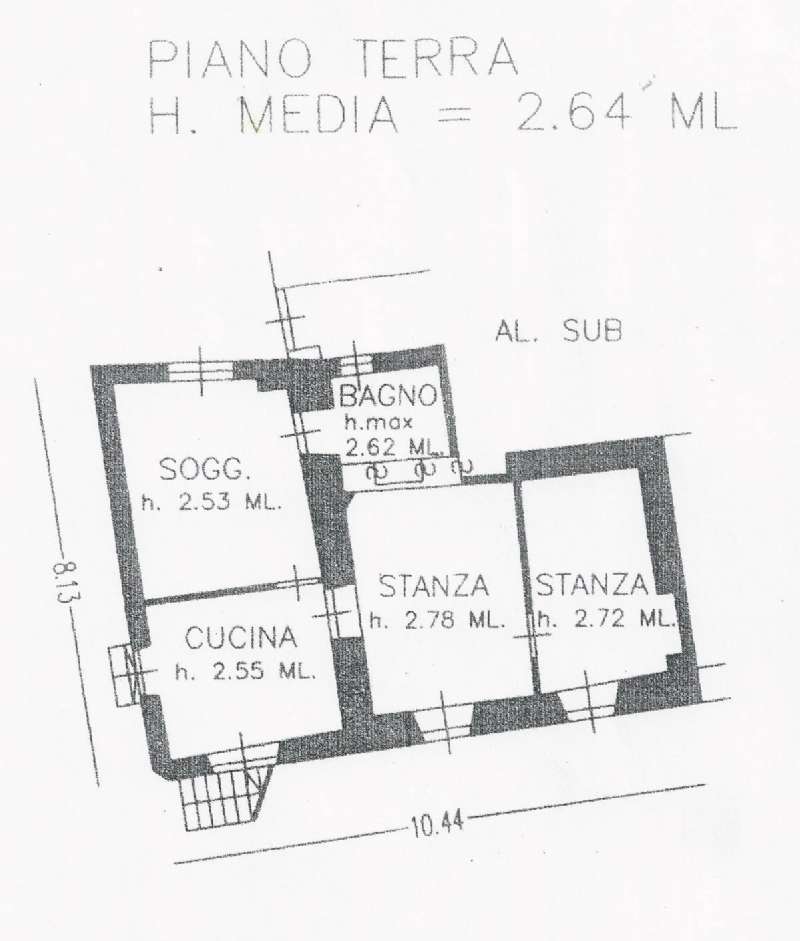 Stabile intero - Palazzo PERGINE VALSUGANA vendita    SIPAL Immobiliare