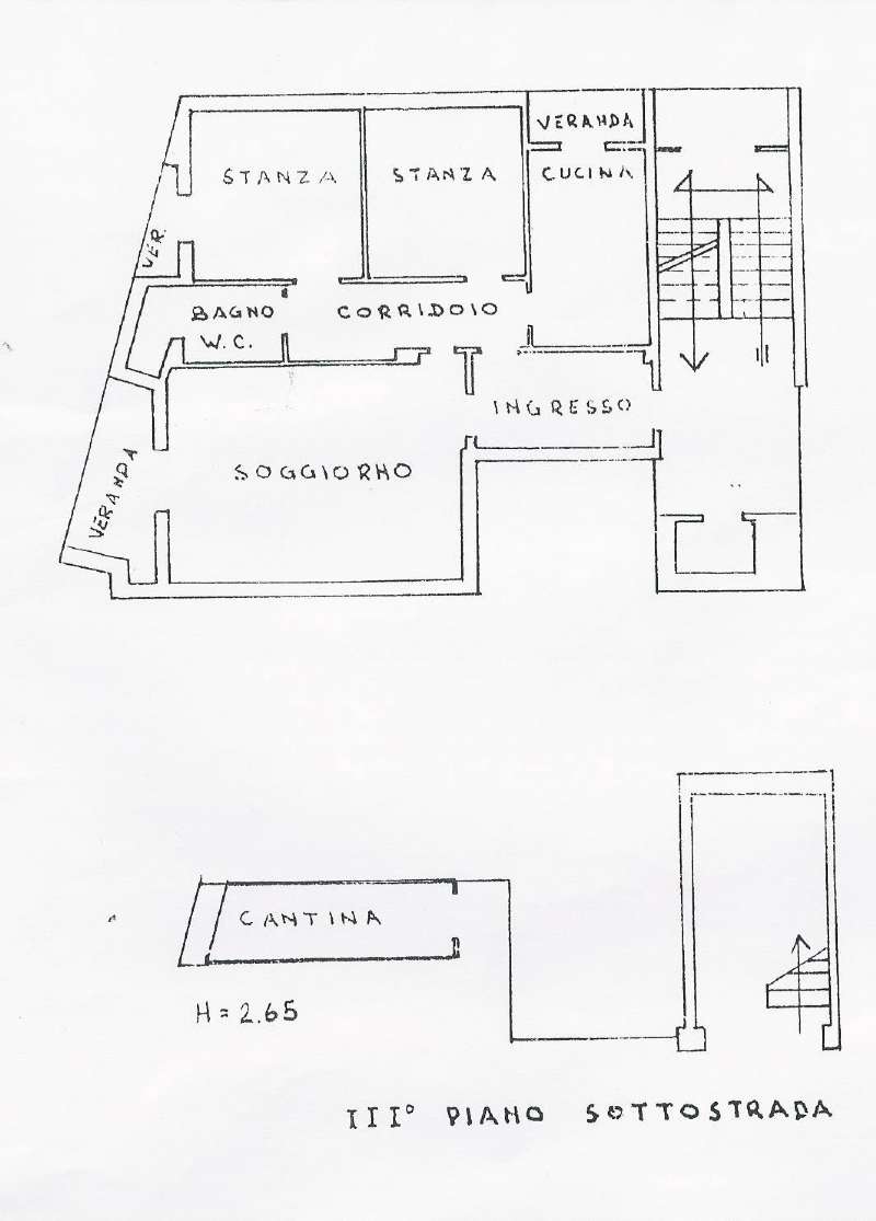  cles vendita quart:  sipal-immobiliare