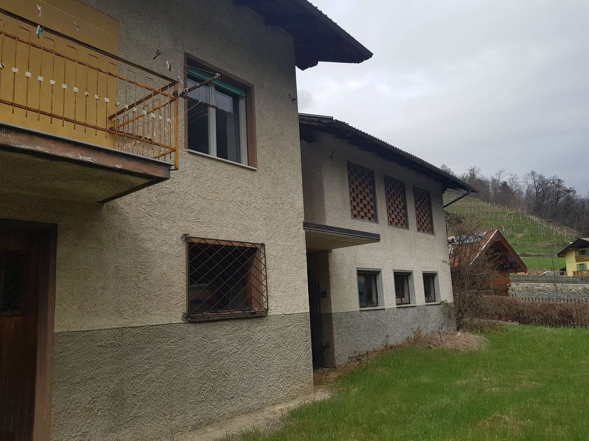 Villa Unifamiliare - Indipendente CALDES vendita    SIPAL Immobiliare