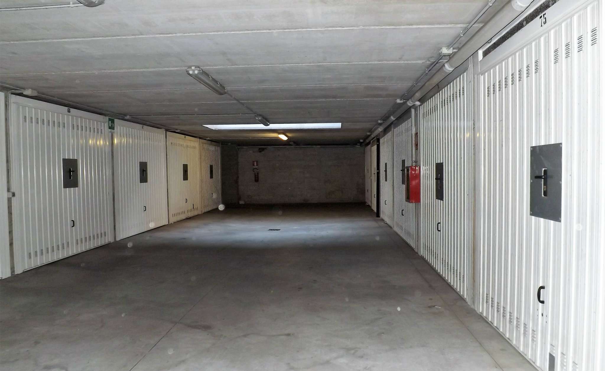 Box auto - Posto auto TORINO vendita  CENISIA  BATTOCCHIO IMMOBILIARE