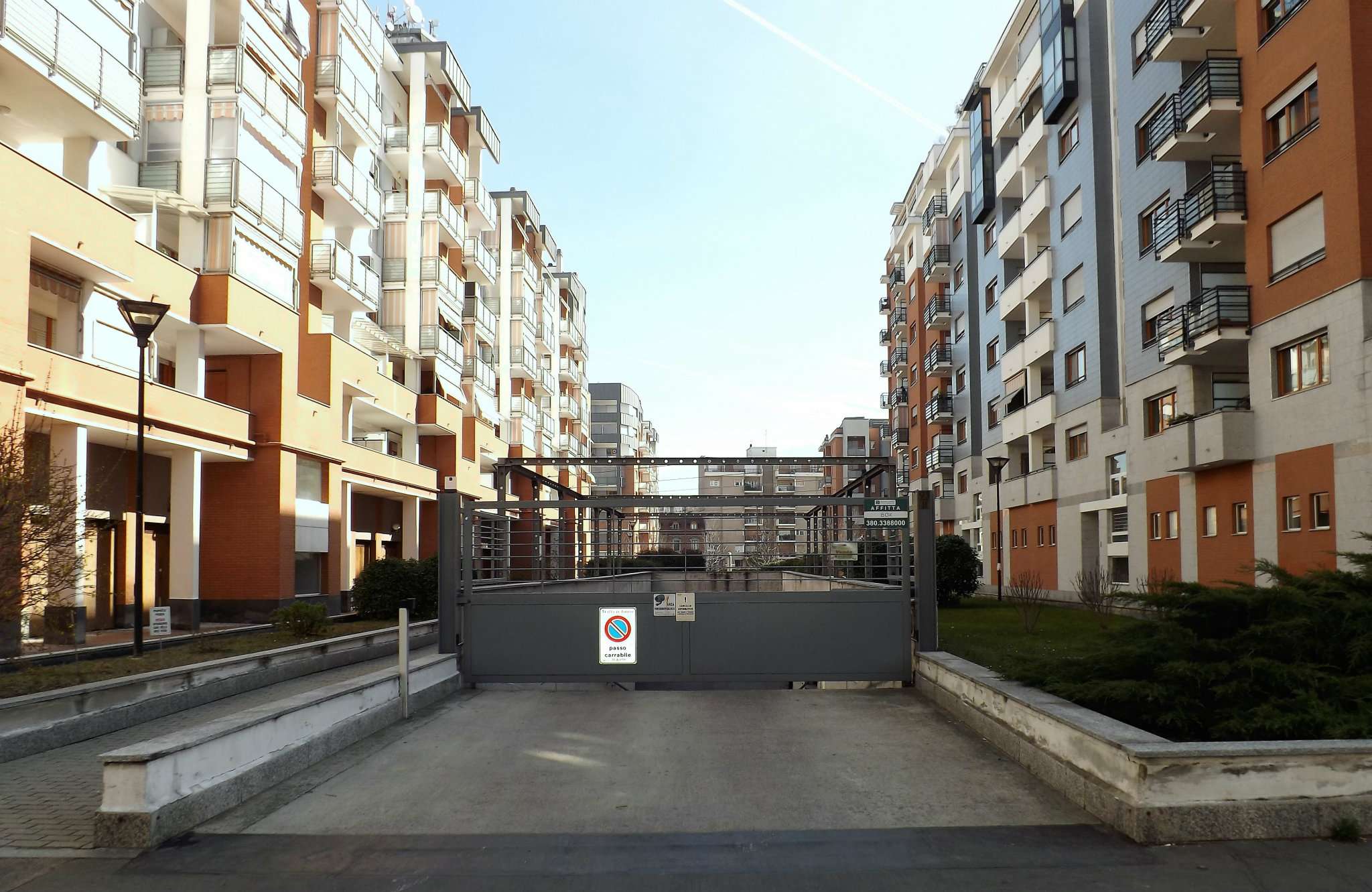 Box auto - Posto auto TORINO vendita  CENISIA  BATTOCCHIO IMMOBILIARE