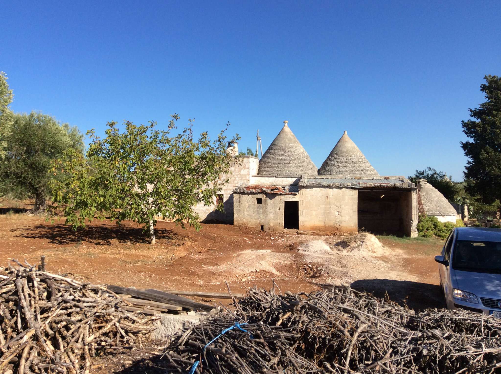 Baita - Chalet - Trullo MONOPOLI vendita   zingarello BATTOCCHIO IMMOBILIARE