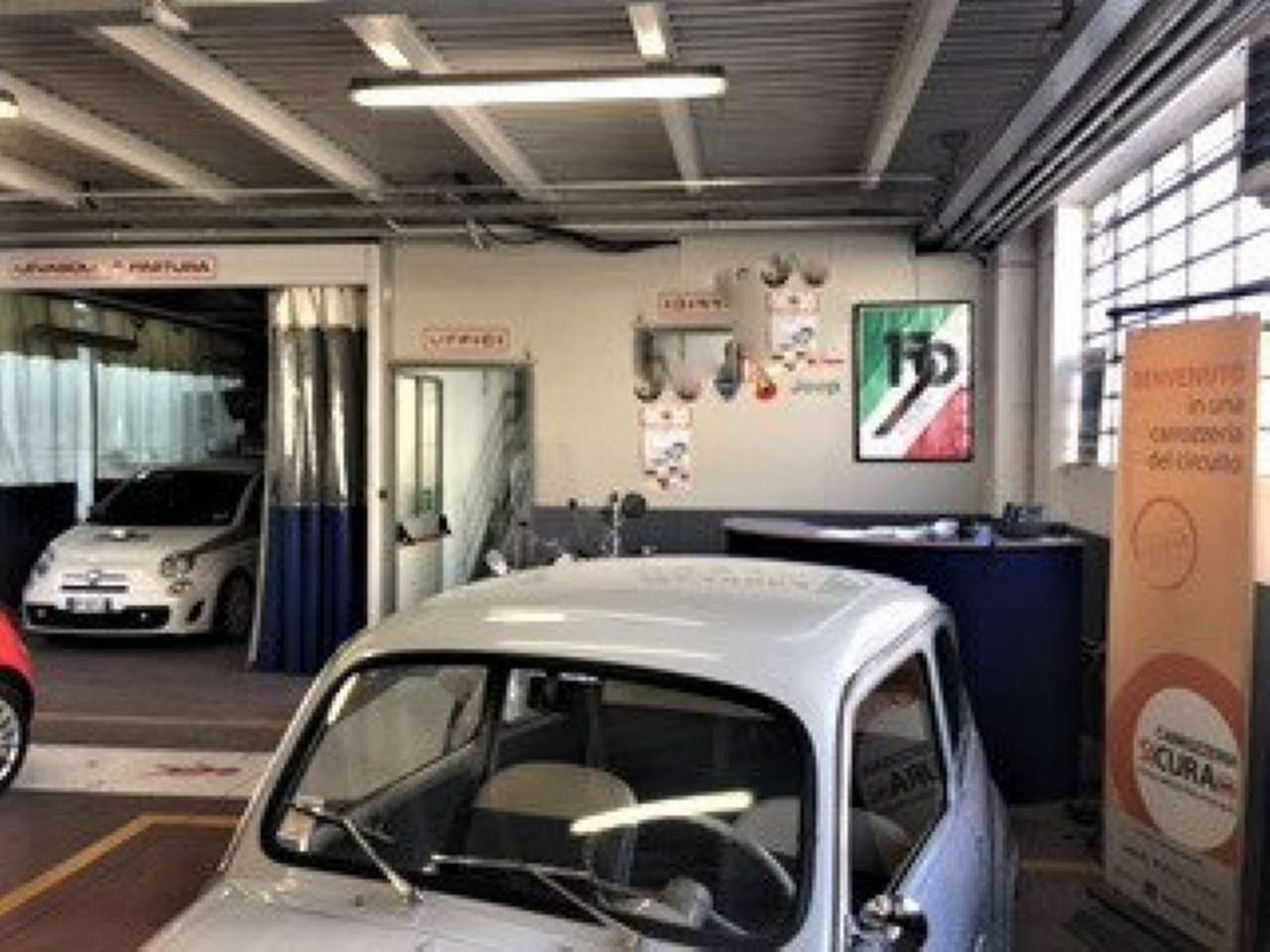 Negozio - Loc.Com. TORINO affitto  LINGOTTO palma di cesnola BATTOCCHIO IMMOBILIARE