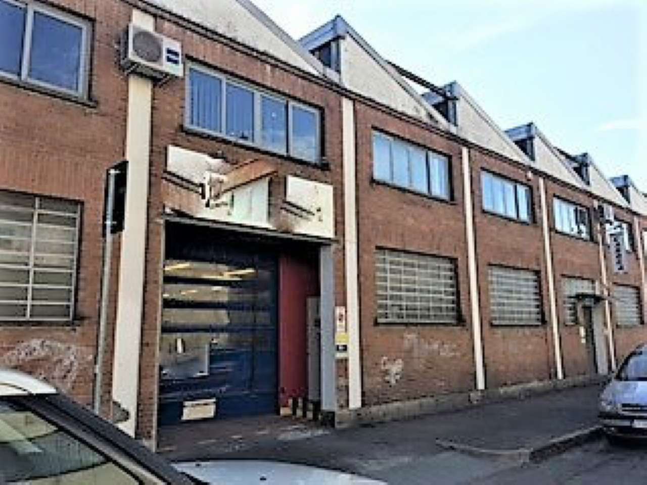 Negozio - Loc.Com. TORINO affitto  LINGOTTO palma di cesnola BATTOCCHIO IMMOBILIARE