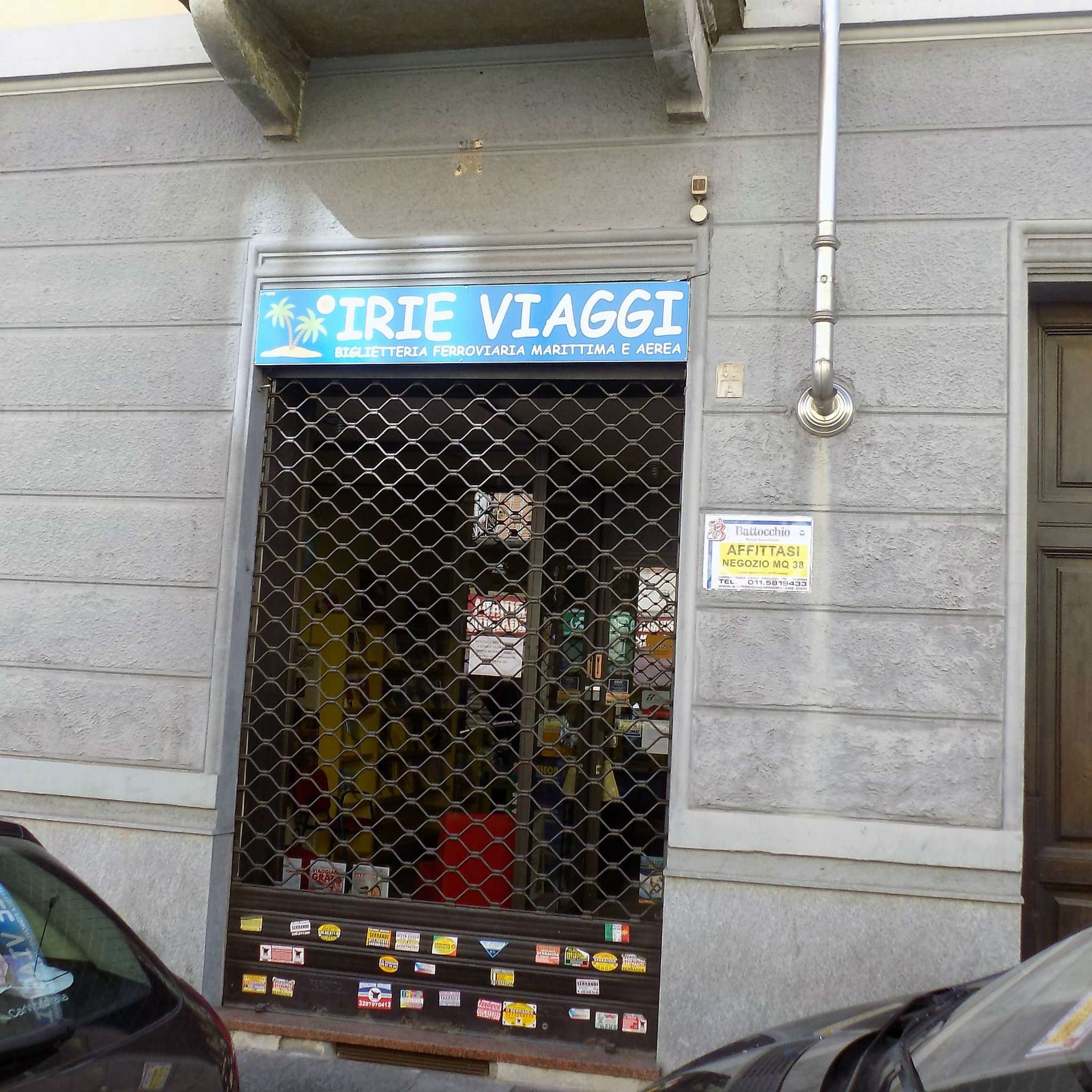 Negozio - Loc.Com. TORINO vendita  CENISIA monginevro BATTOCCHIO IMMOBILIARE
