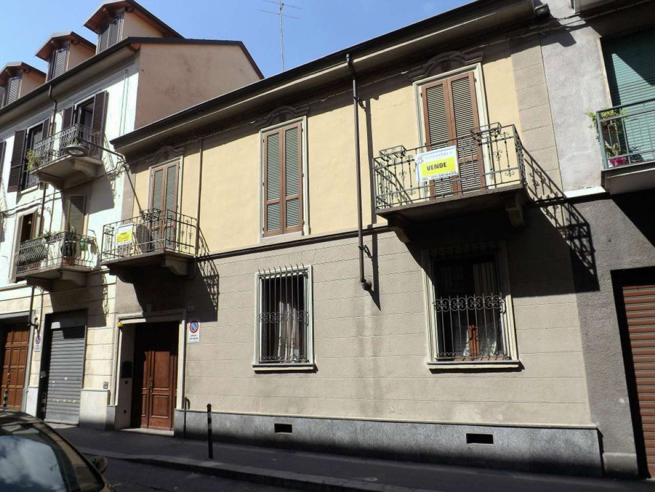  torino vendita quart: falchera battocchio immobiliare