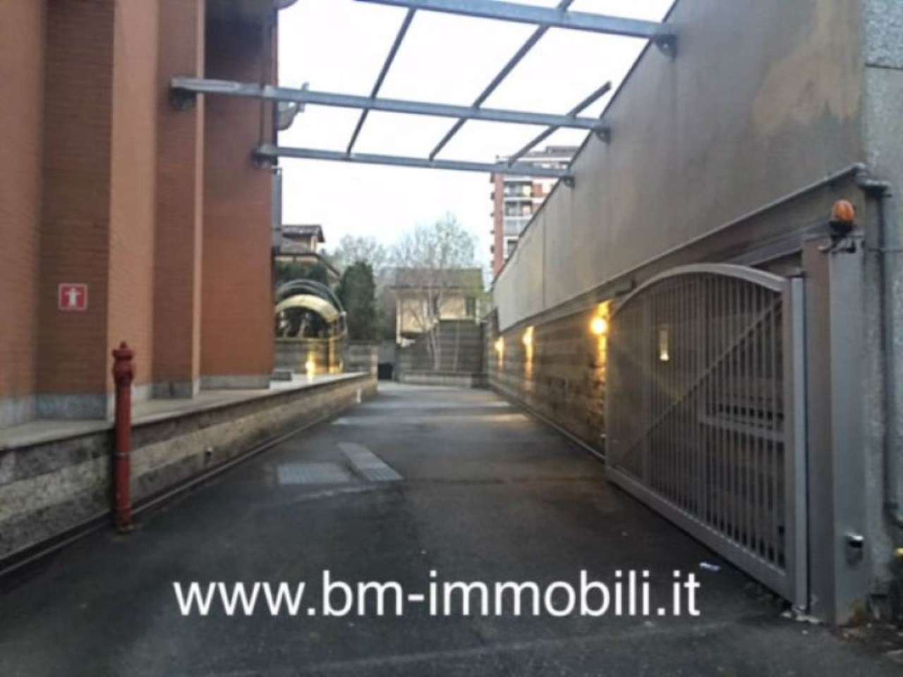Box auto - Posto auto TORINO vendita  PARELLA  BM IMMOBILI di Barbara Meinardo