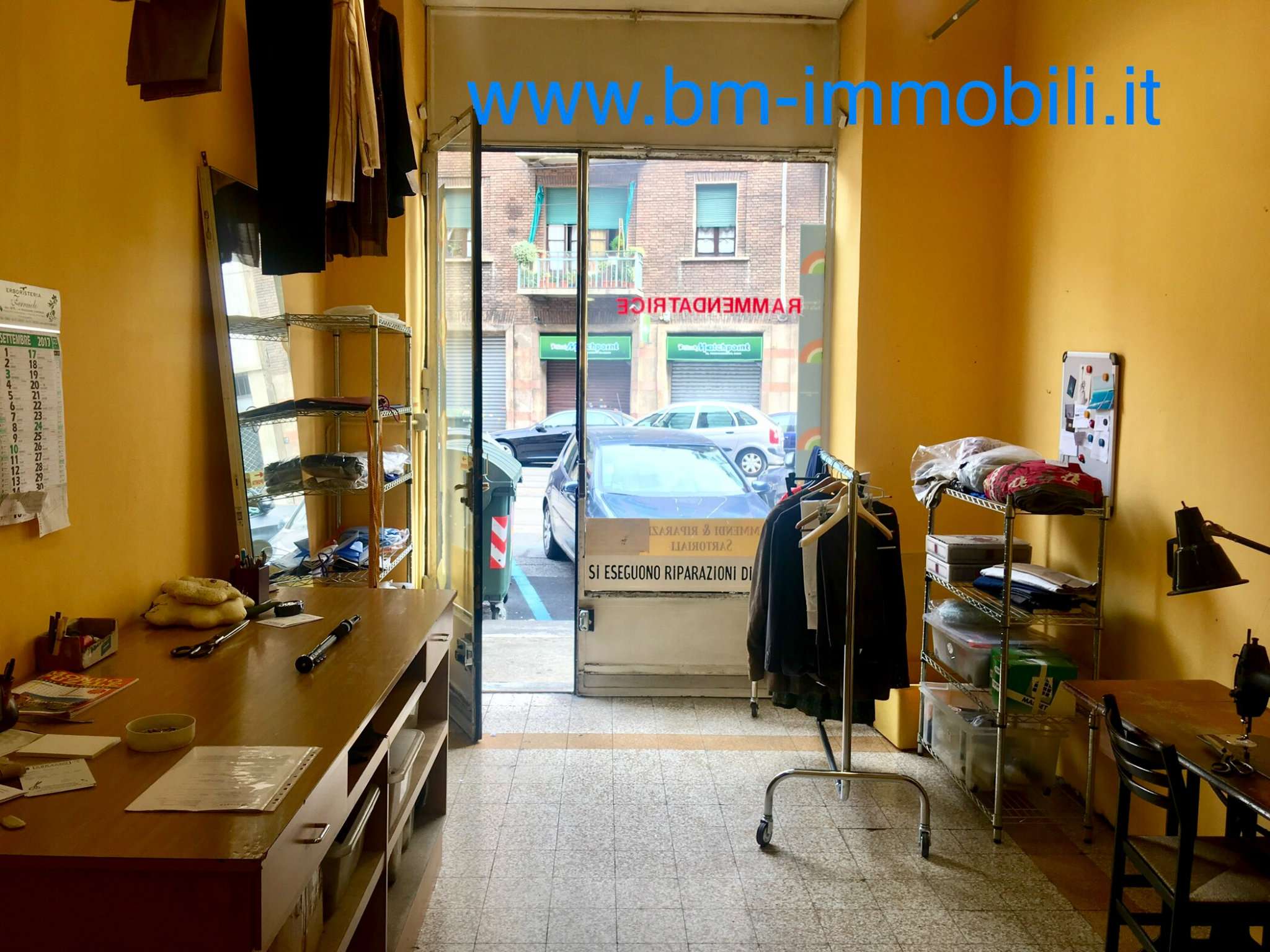 Negozio - Loc.Com. TORINO vendita  SAN SALVARIO madama cristina BM IMMOBILI di Barbara Meinardo
