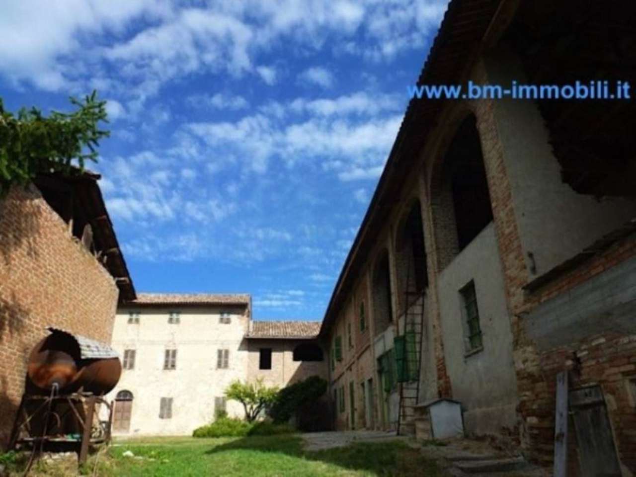 Rustico - Cascina ALFIANO NATTA vendita    BM IMMOBILI di Barbara Meinardo