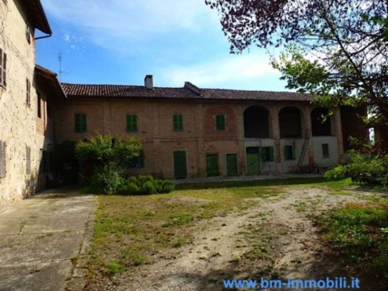 Rustico - Cascina ALFIANO NATTA vendita    BM IMMOBILI di Barbara Meinardo