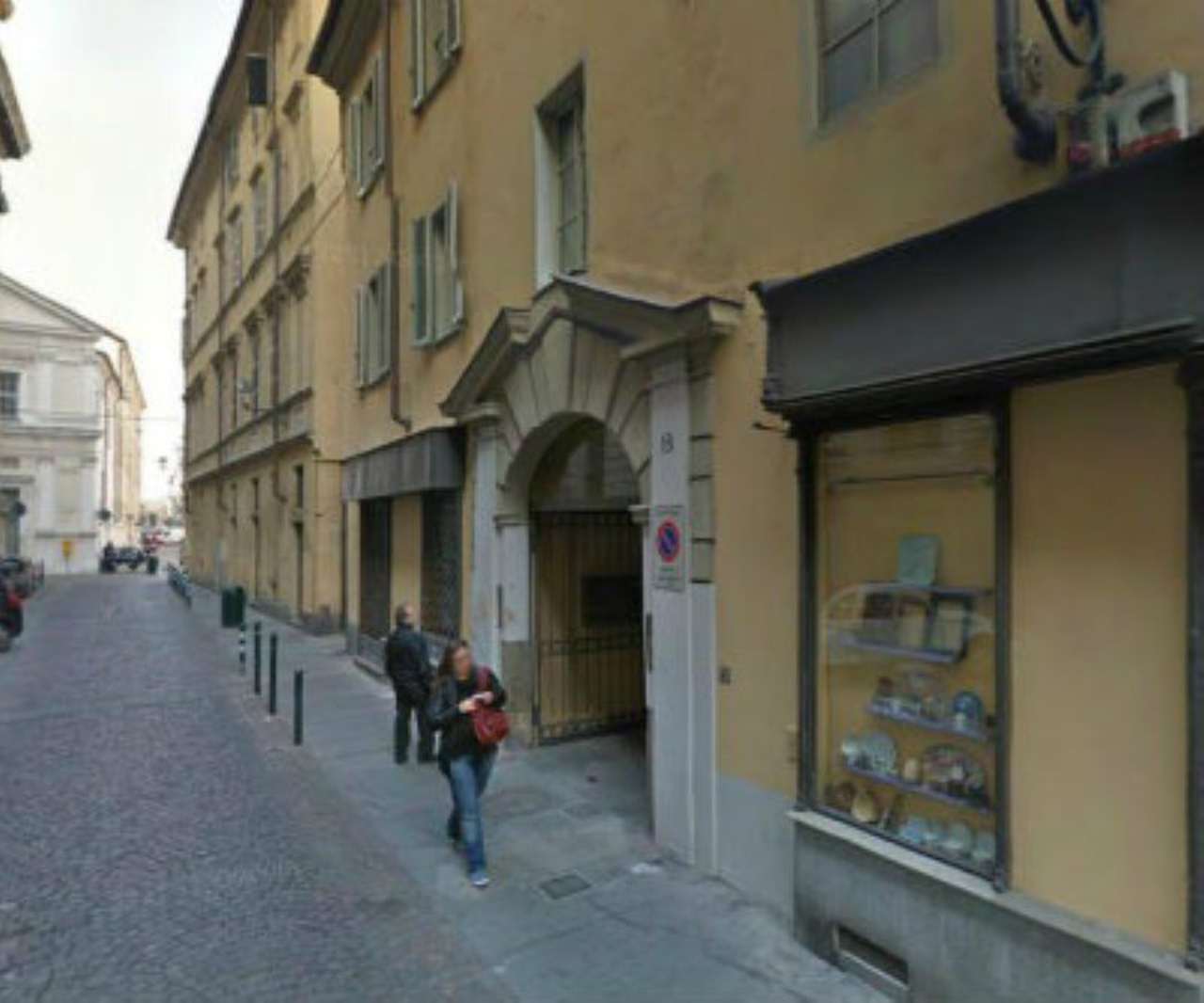 Negozio - Loc.Com. TORINO vendita  QUADRILATERO ROMANO San Domenico Ag Immobiliare