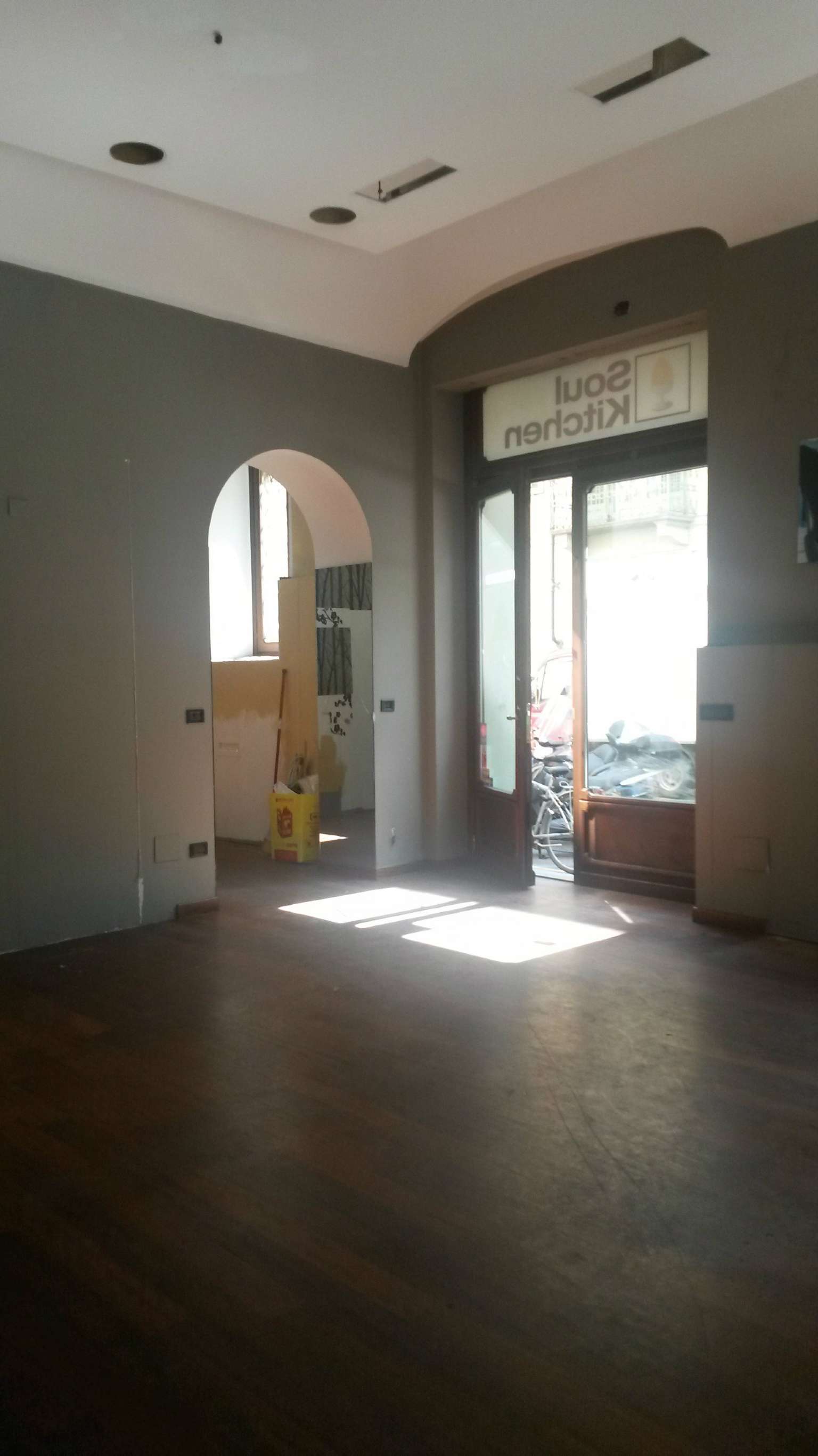 Negozio - Loc.Com. TORINO vendita  CENTRO Della Rocca Ag Immobiliare