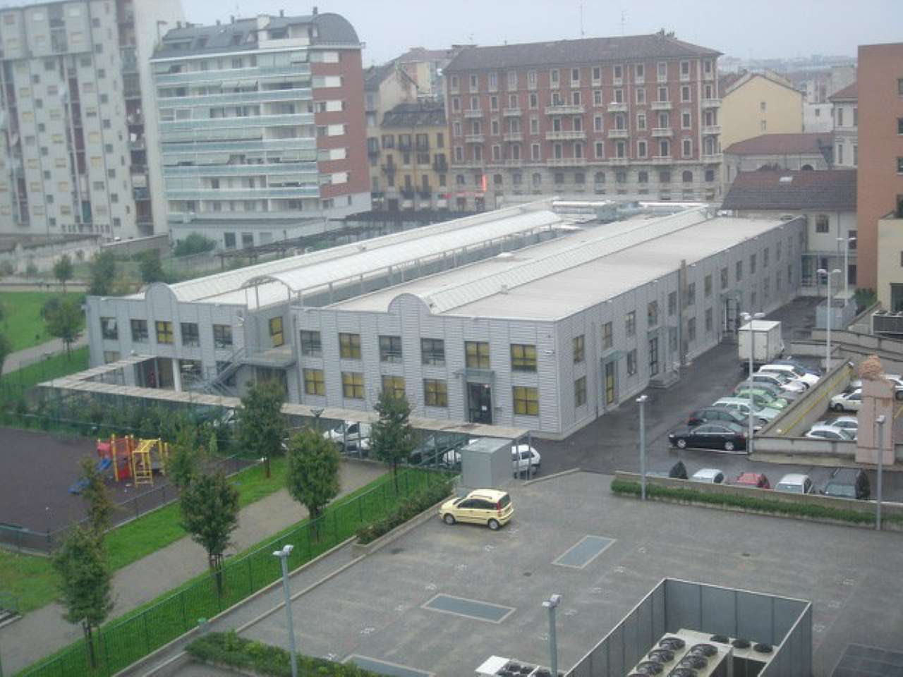 Negozio - Loc.Com. TORINO vendita  VALDOCCO Giulio Cesare Ag Immobiliare