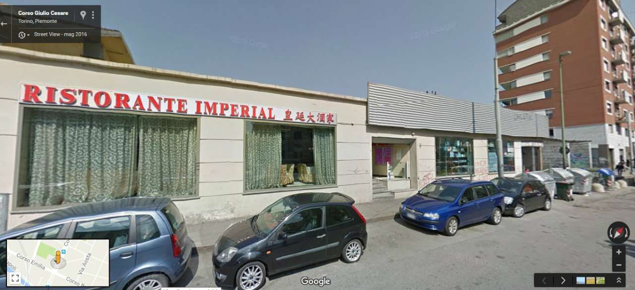 Negozio - Loc.Com. TORINO vendita  VALDOCCO Giulio Cesare Ag Immobiliare