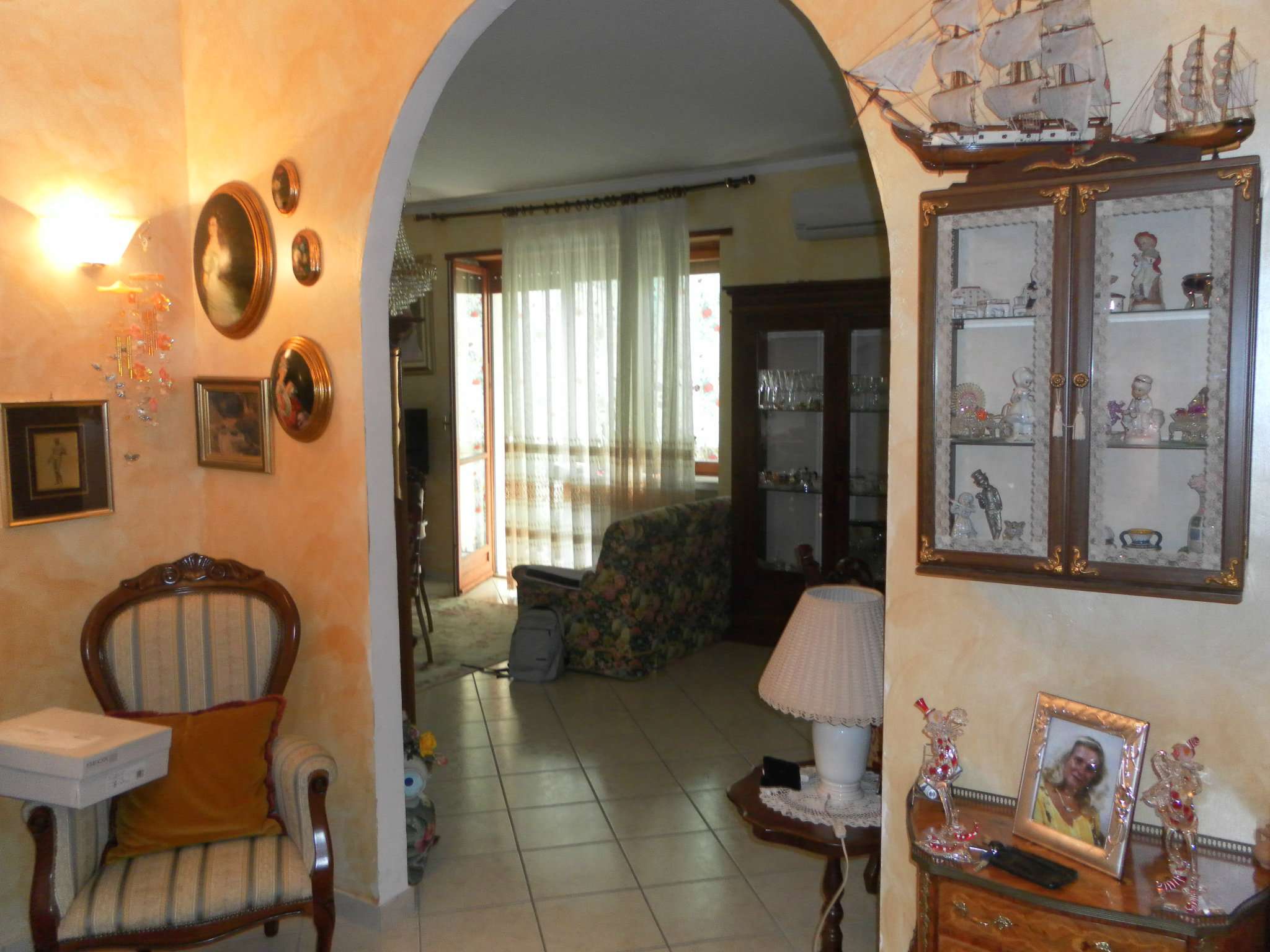 Appartamento SANTENA vendita  Santena Gozzano Ag Immobiliare